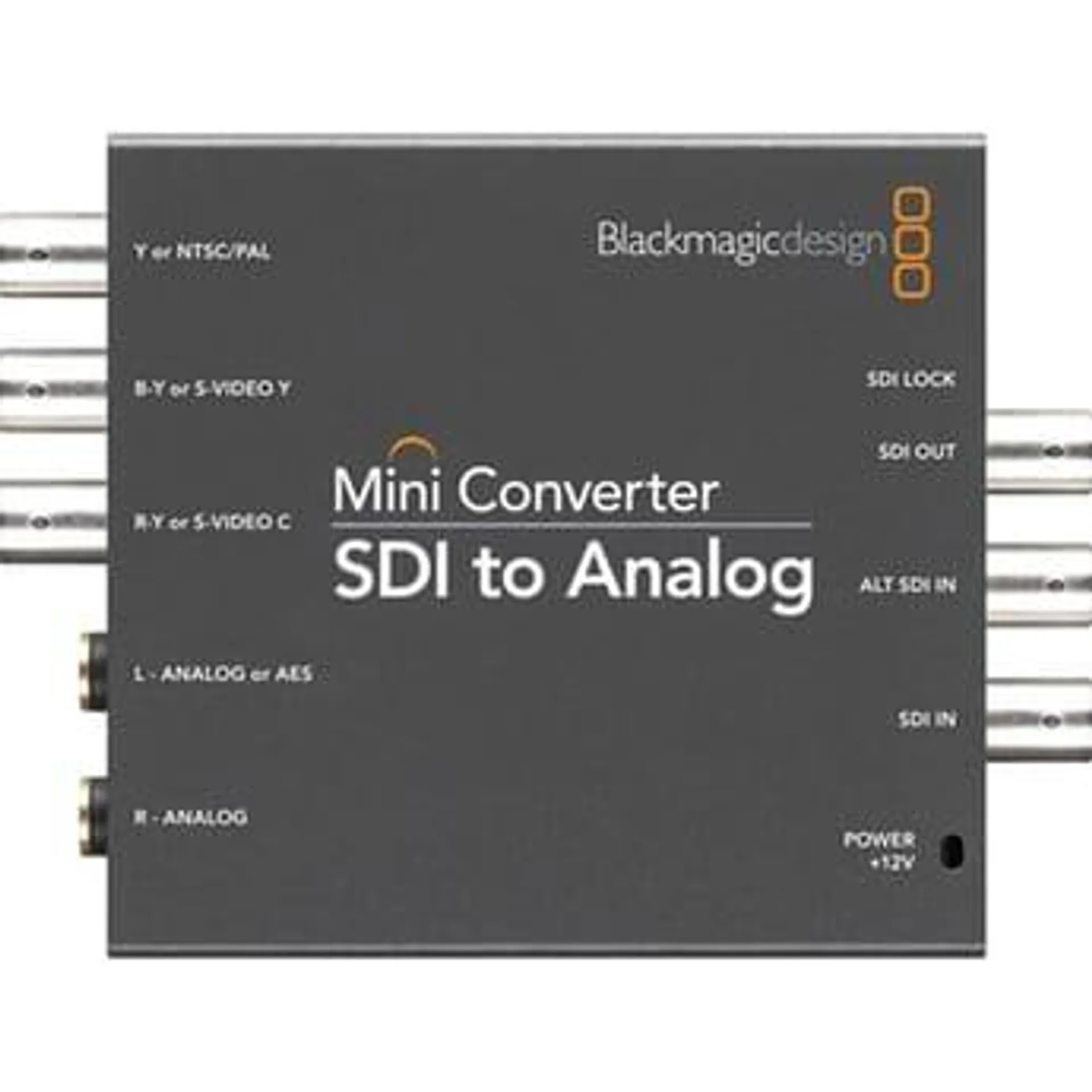 Blackmagic Design SDI to Analogue Mini Converter
