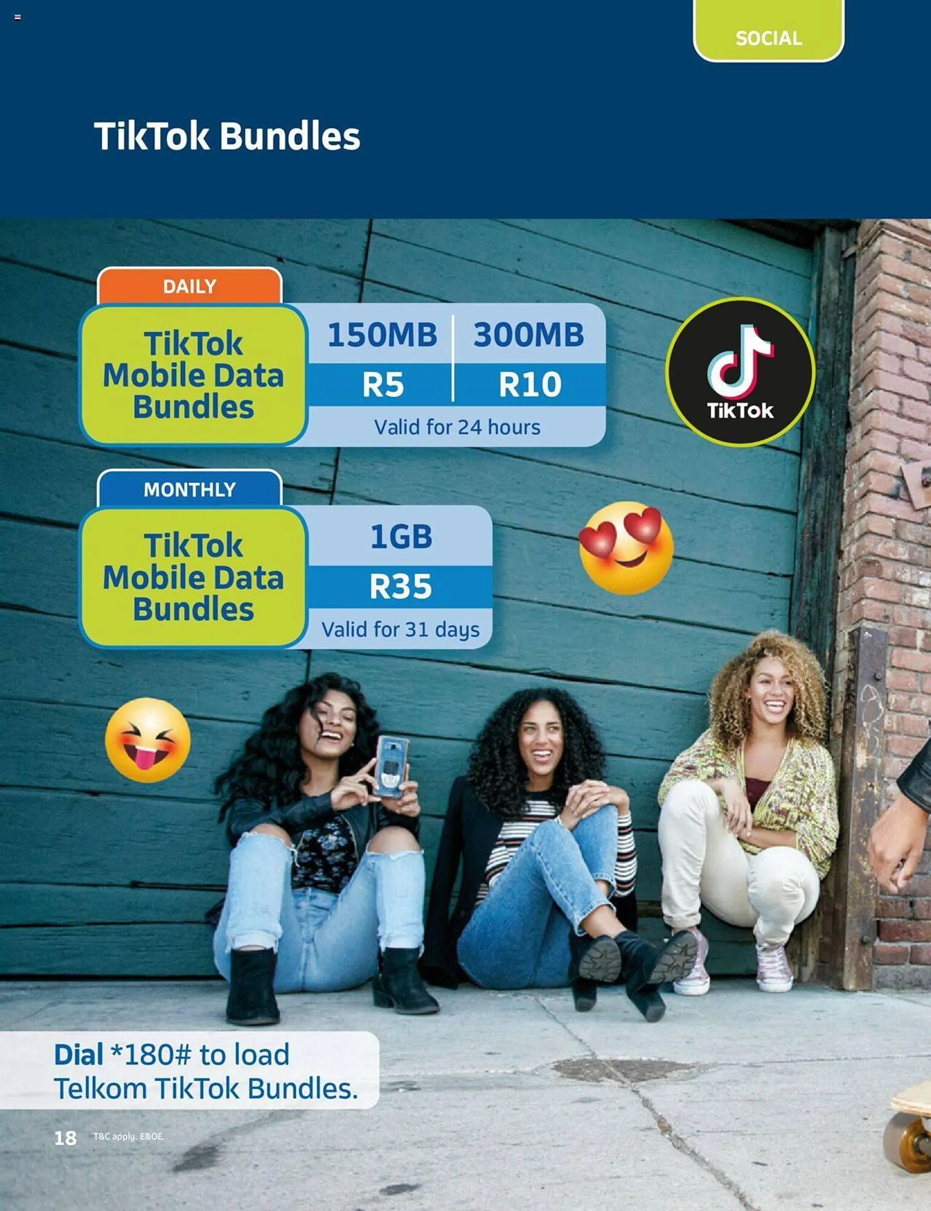 Telkom catalogue from 1 March to 31 March 2024 - Catalogue Page 18