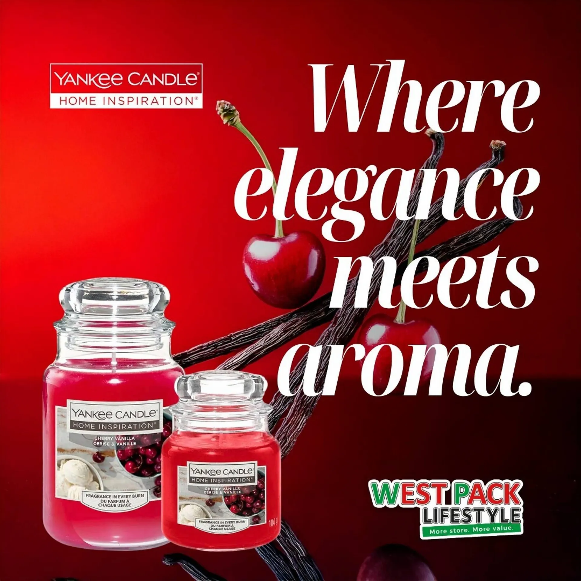West Pack Lifestyle catalogue - 1