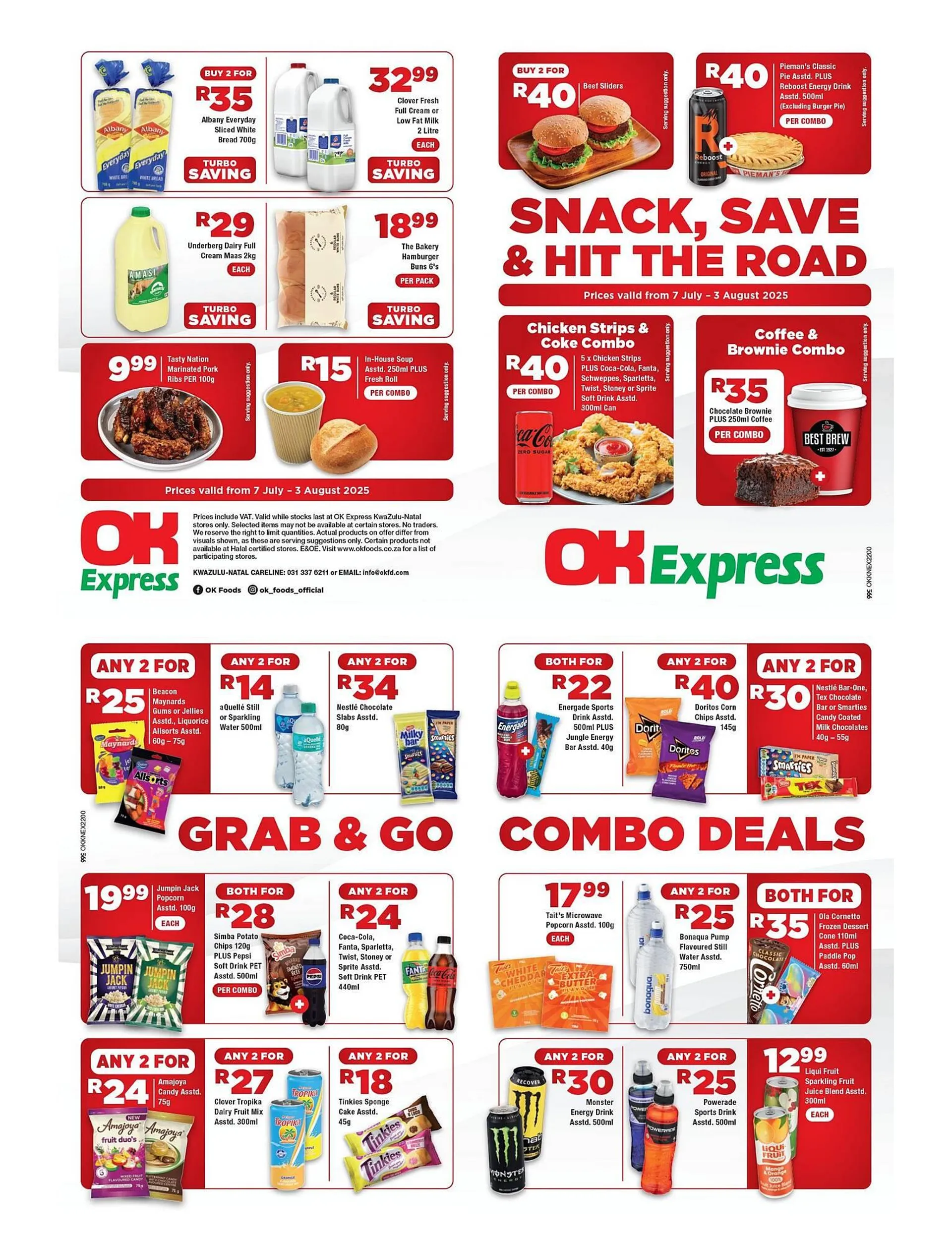 OK Foods catalogue - 1