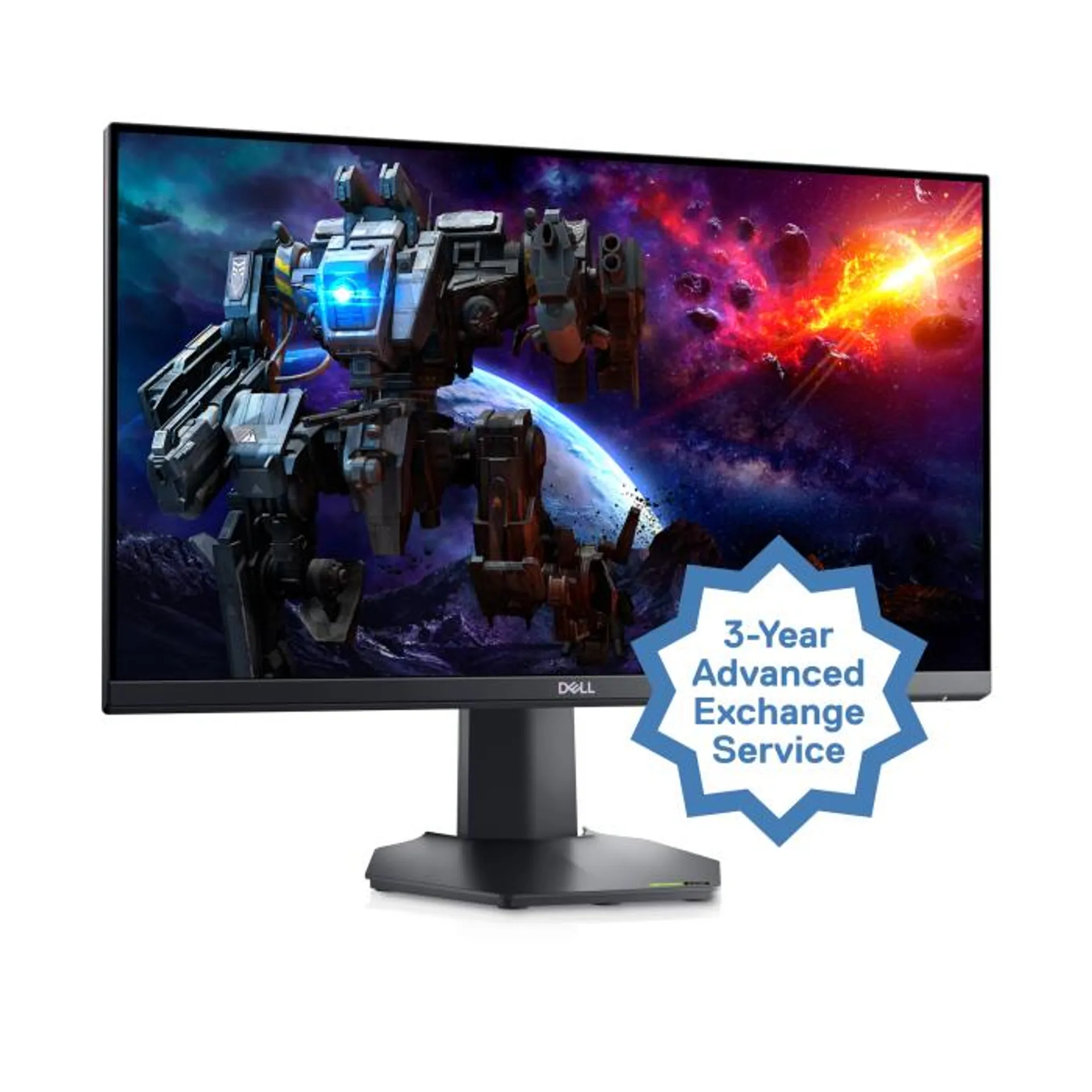 Dell G2422HS 24-inch FHD IPS 165Hz Flat Gaming Monitor