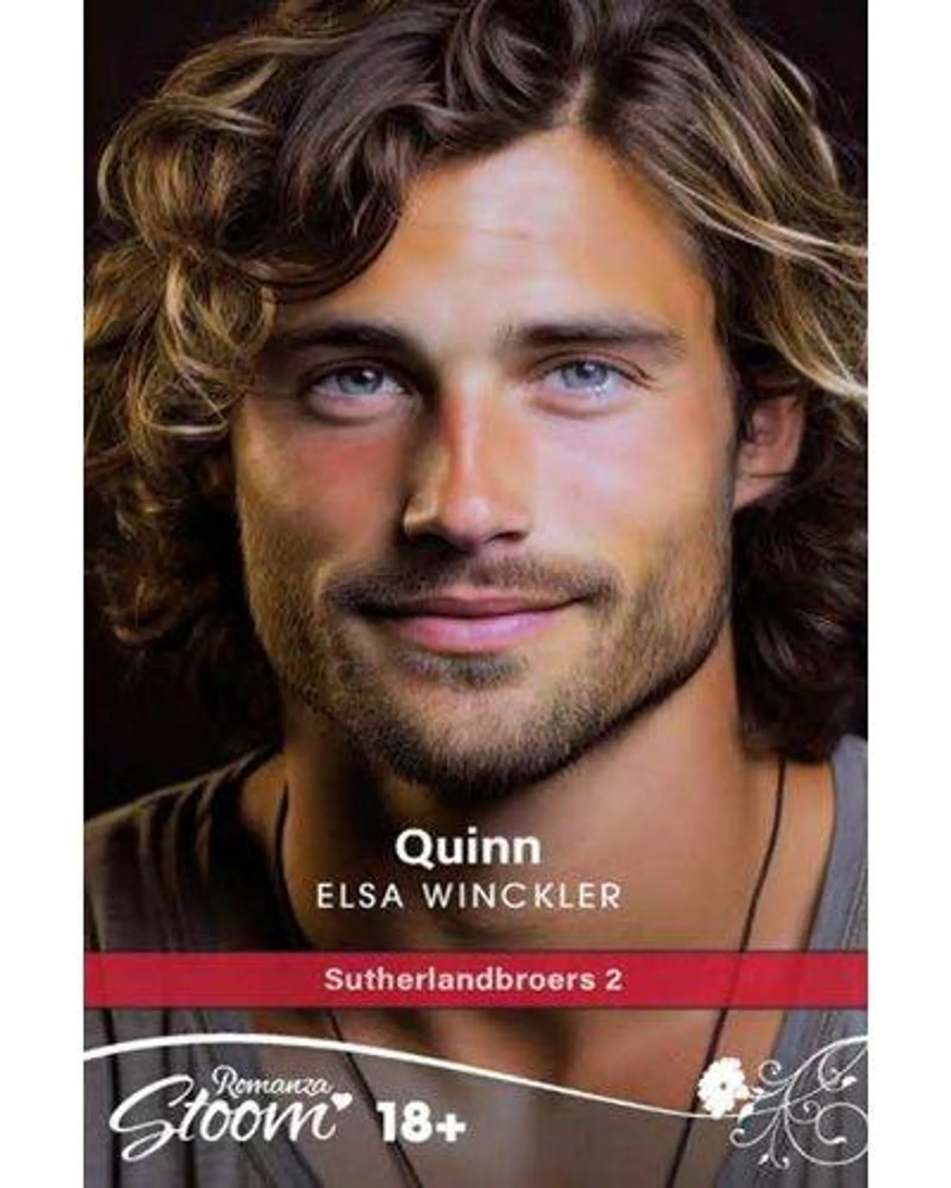 Quinn (Afrikaans, Paperback)