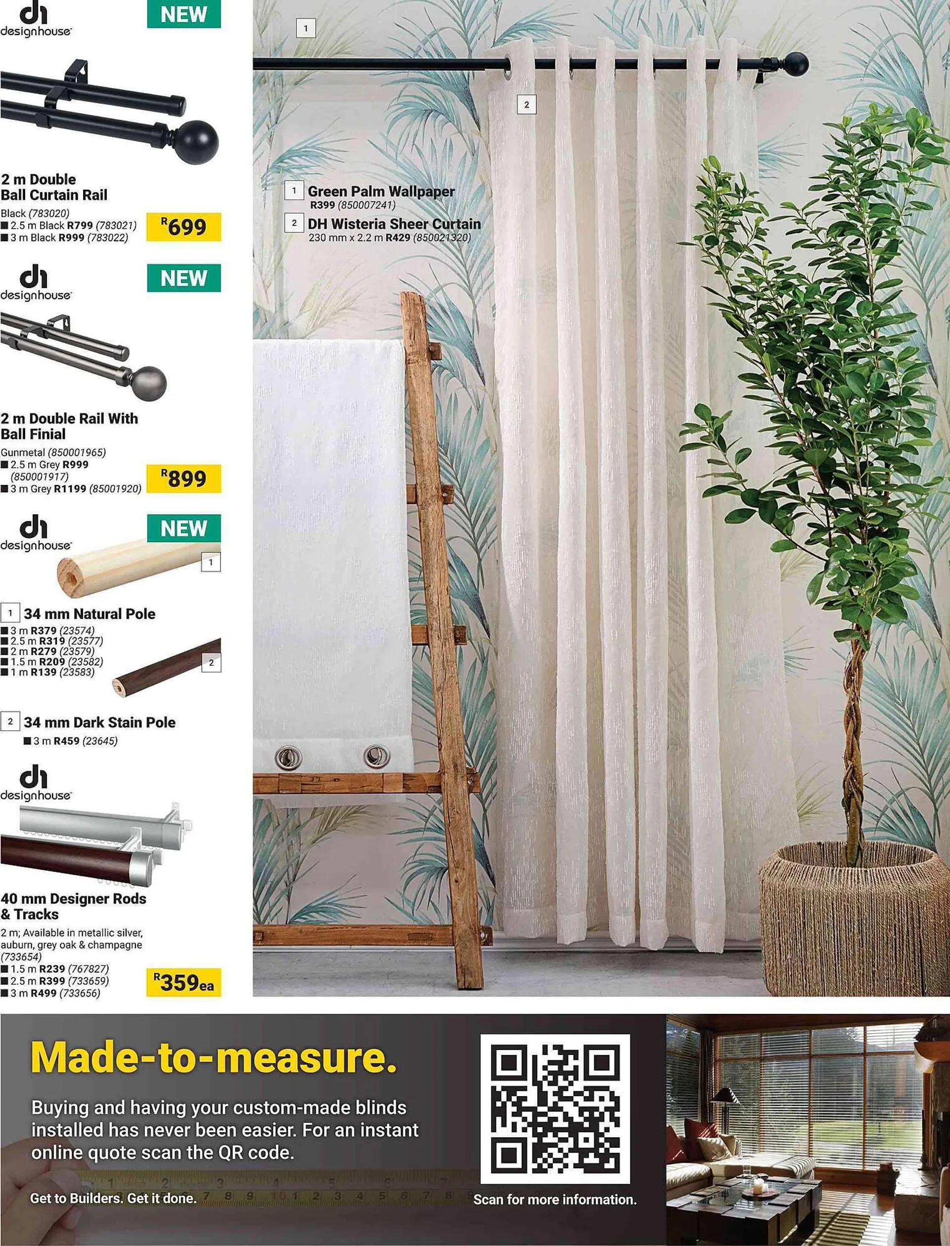 Builders Warehouse catalogue from 5 November to 16 December 2024 - Catalogue Page 5