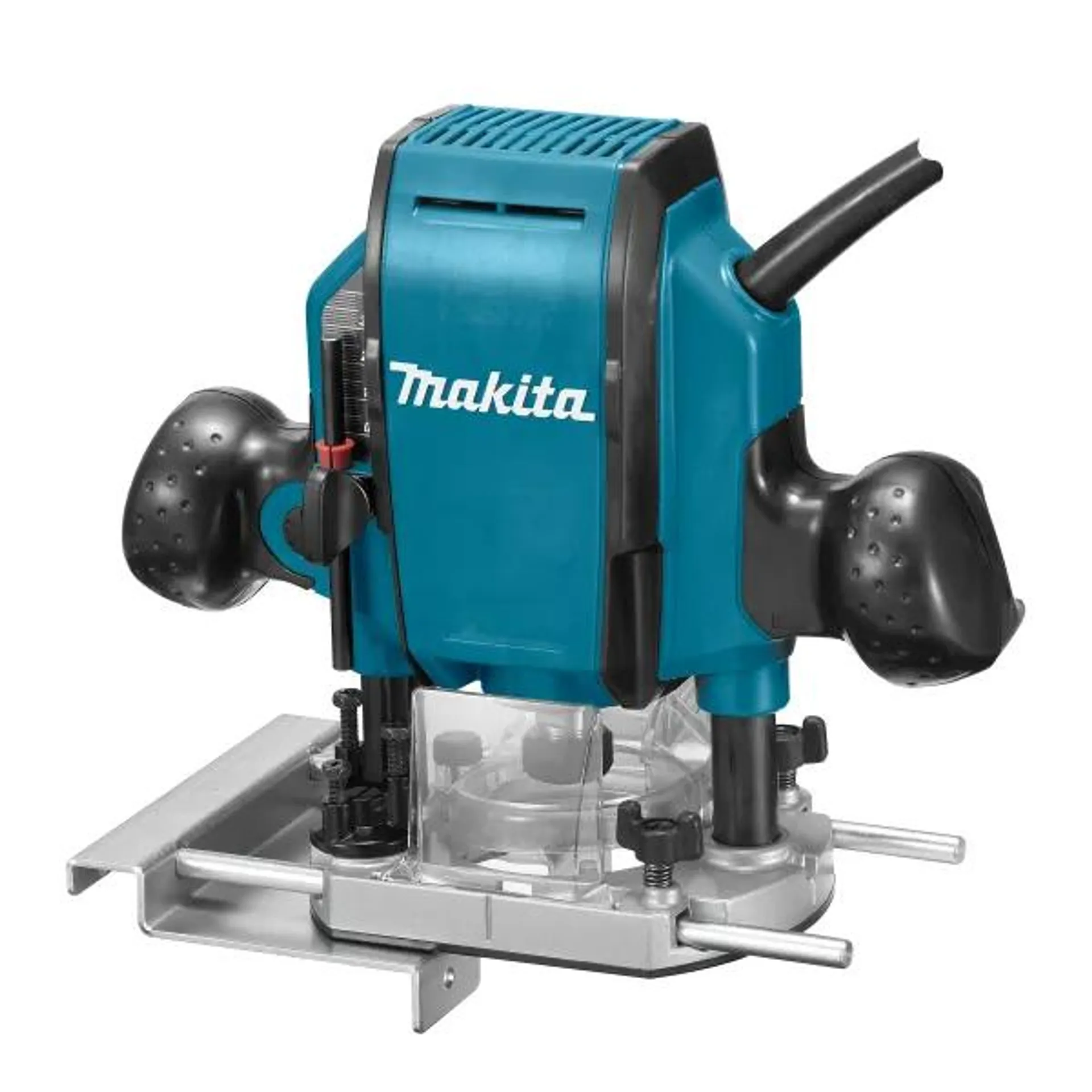 Makita Router 900W Collet 1/4in Plunge 35mm RP0899