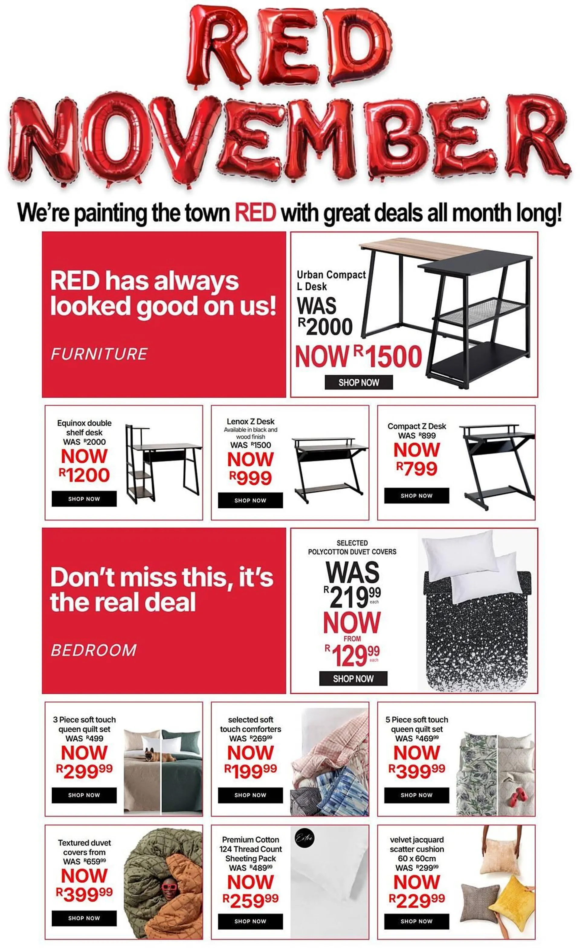 MRP Home catalogue - 1