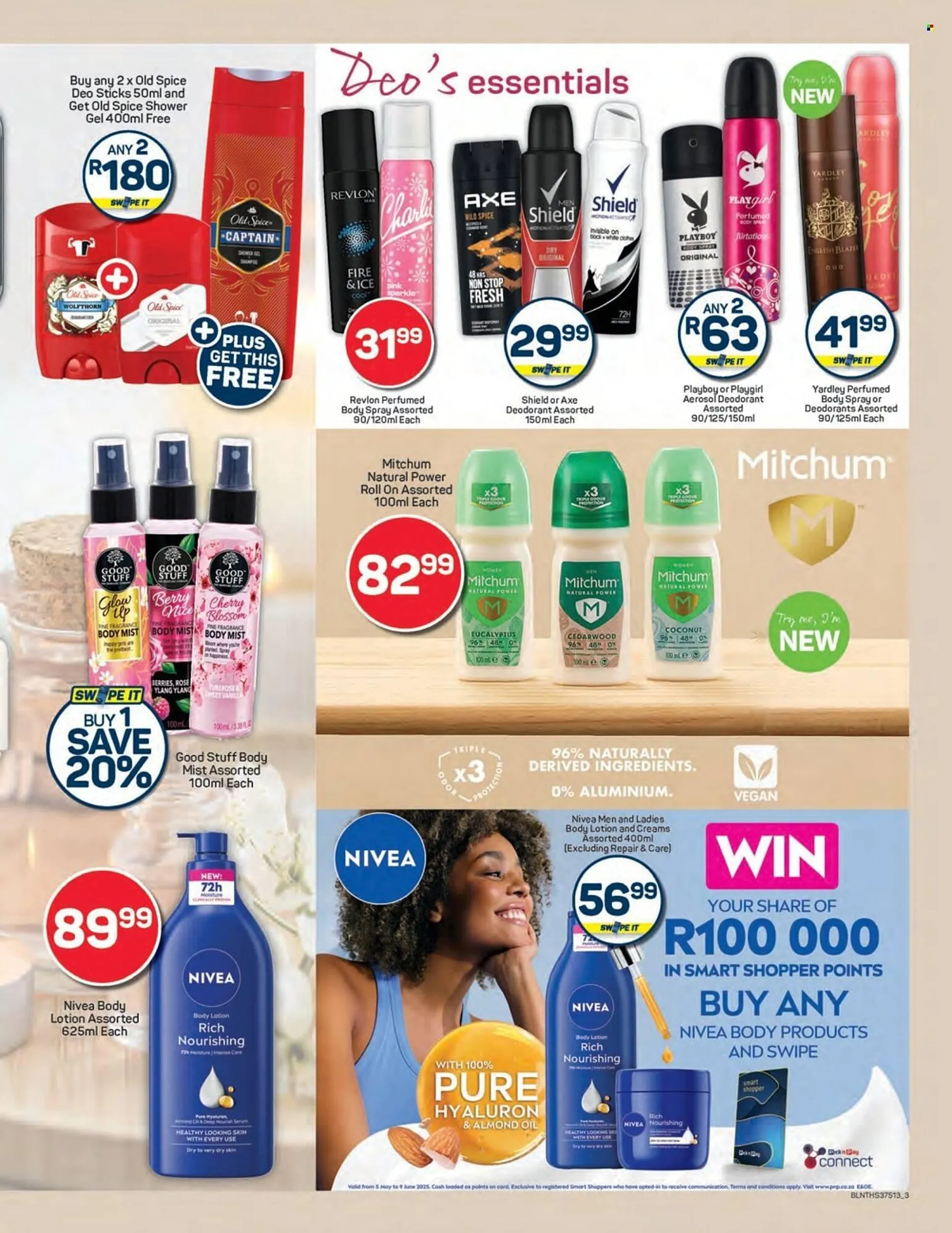 Pick n Pay catalogue from 23 May to 5 June 2025 - Catalogue Page 1