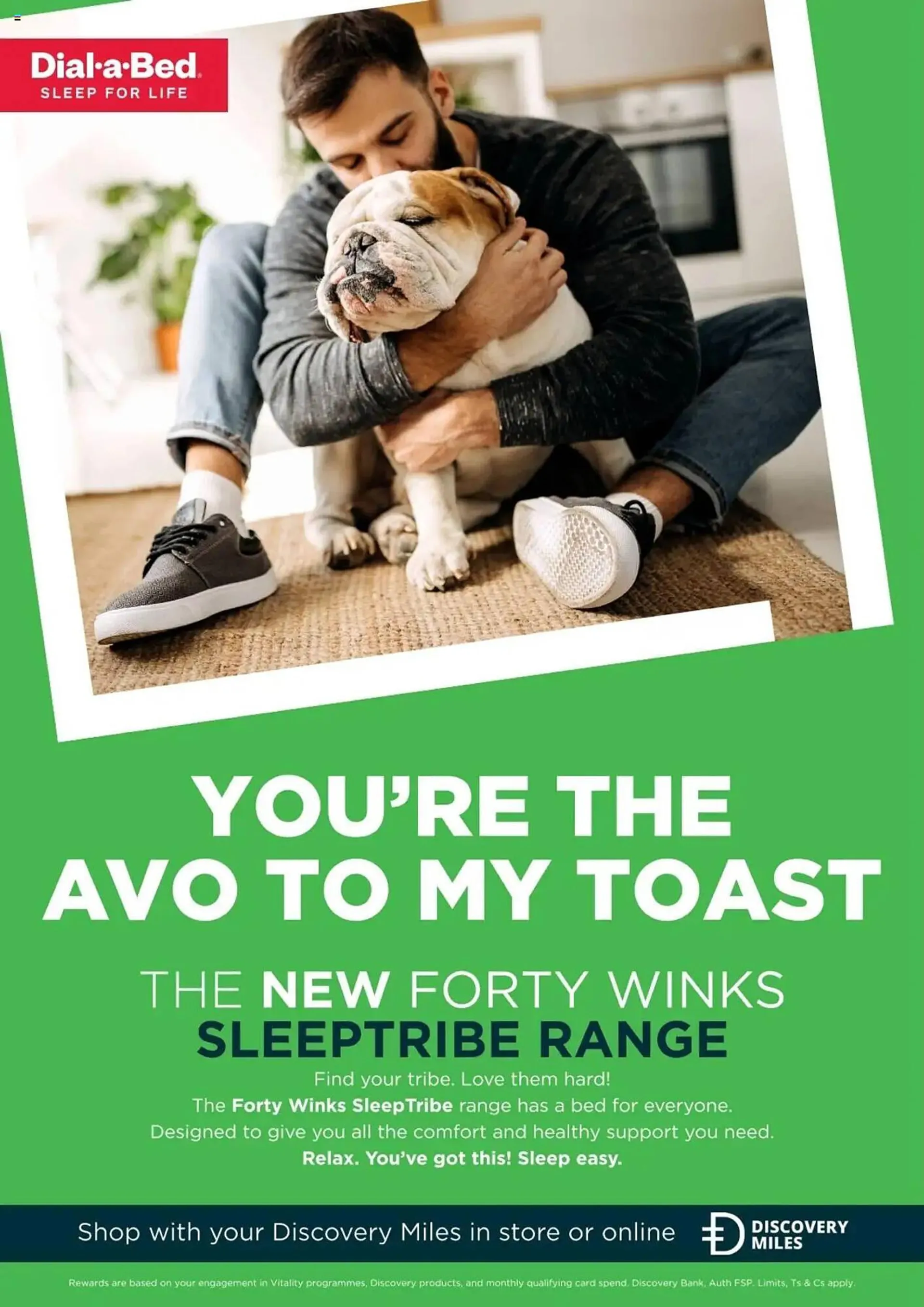 Dial a Bed catalogue from 4 March to 6 May 2025 - Catalogue Page 2