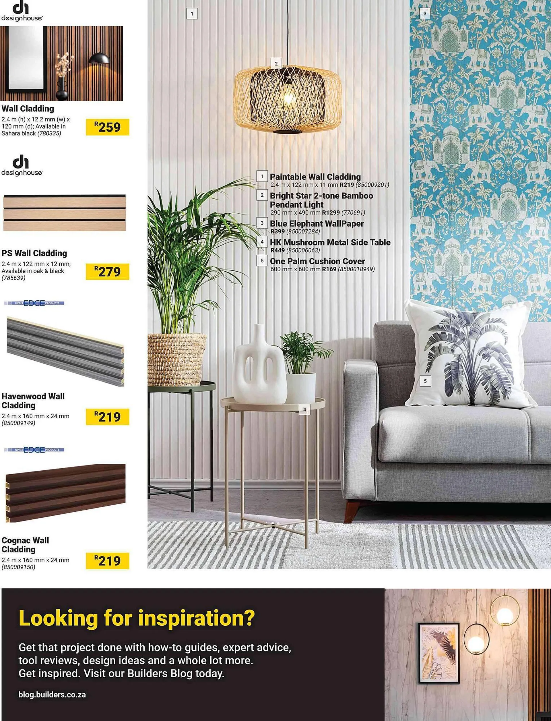 Builders Warehouse catalogue from 5 November to 16 December 2024 - Catalogue Page 3