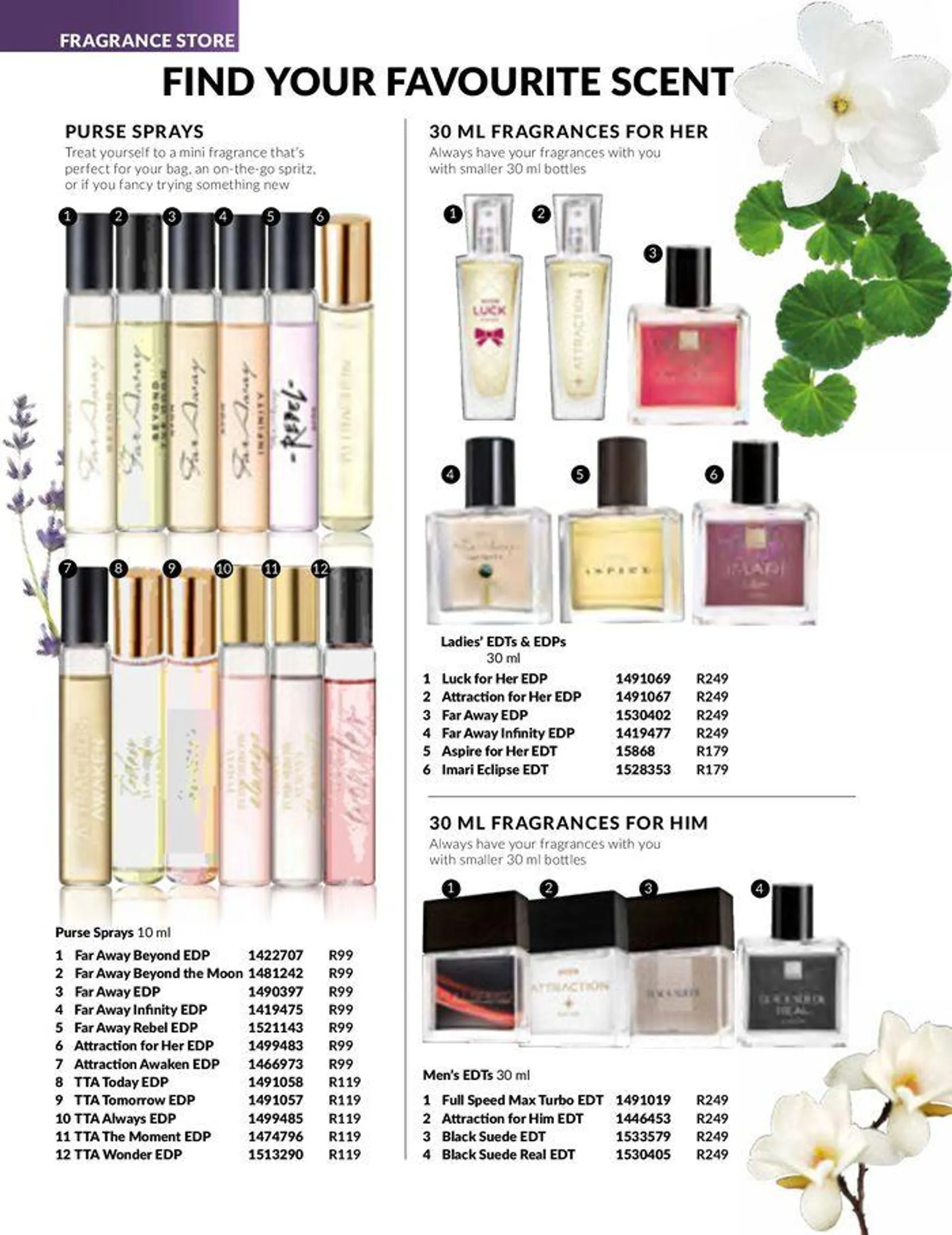 AVON July 2024 Brochure  from 1 July to 31 July 2024 - Catalogue Page 40