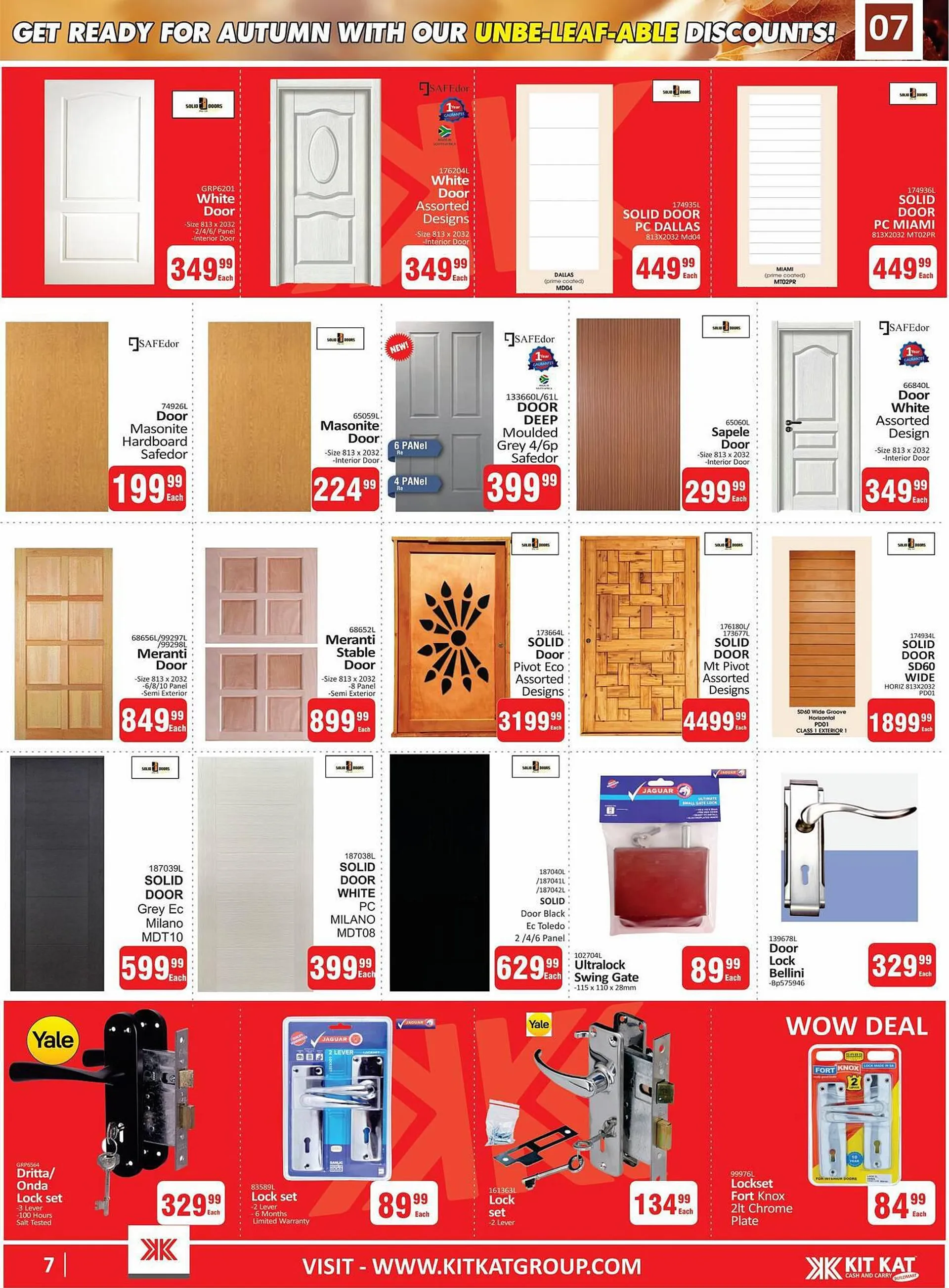 KitKat Cash and Carry catalogue - 7