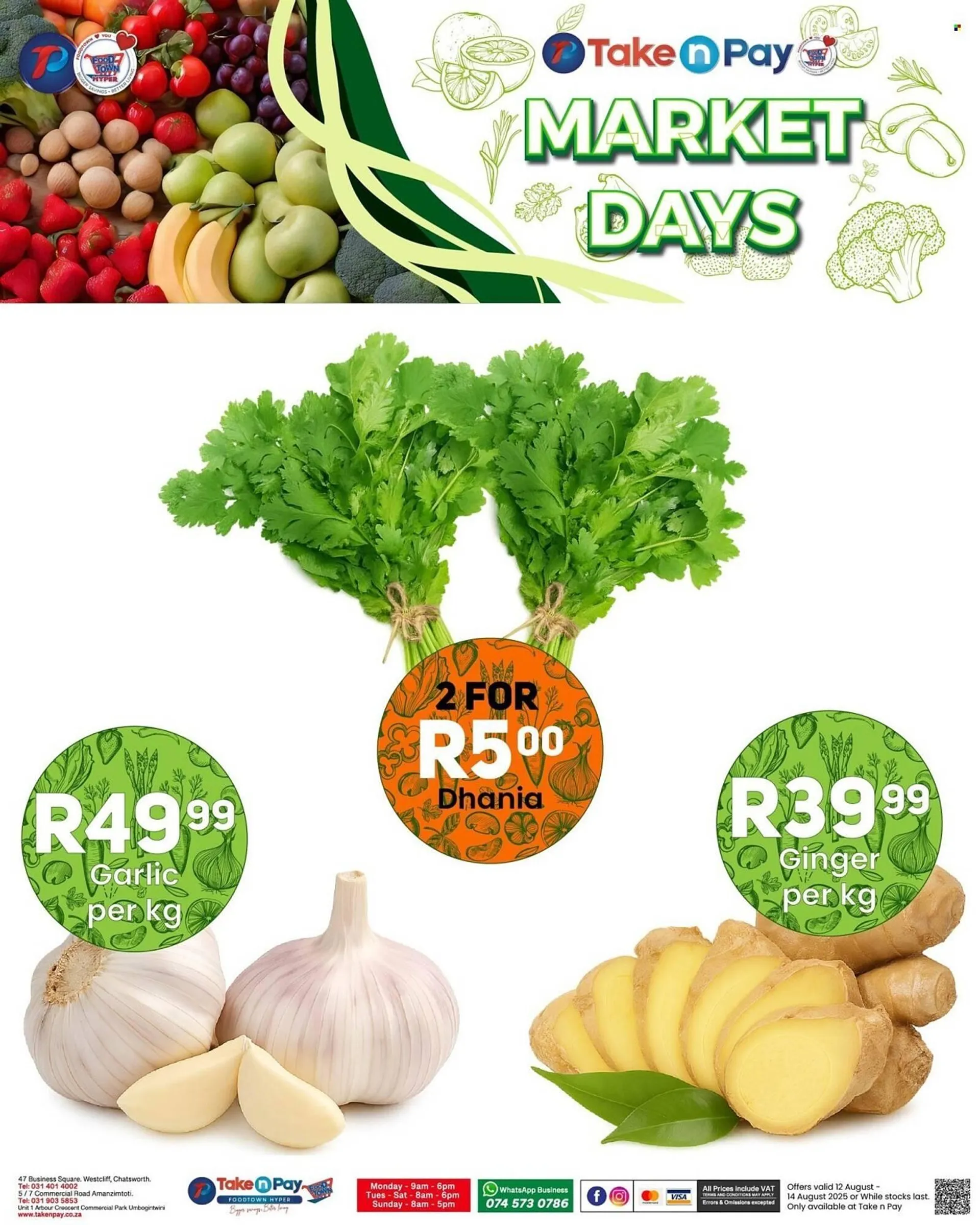Take n Pay catalogue - 1