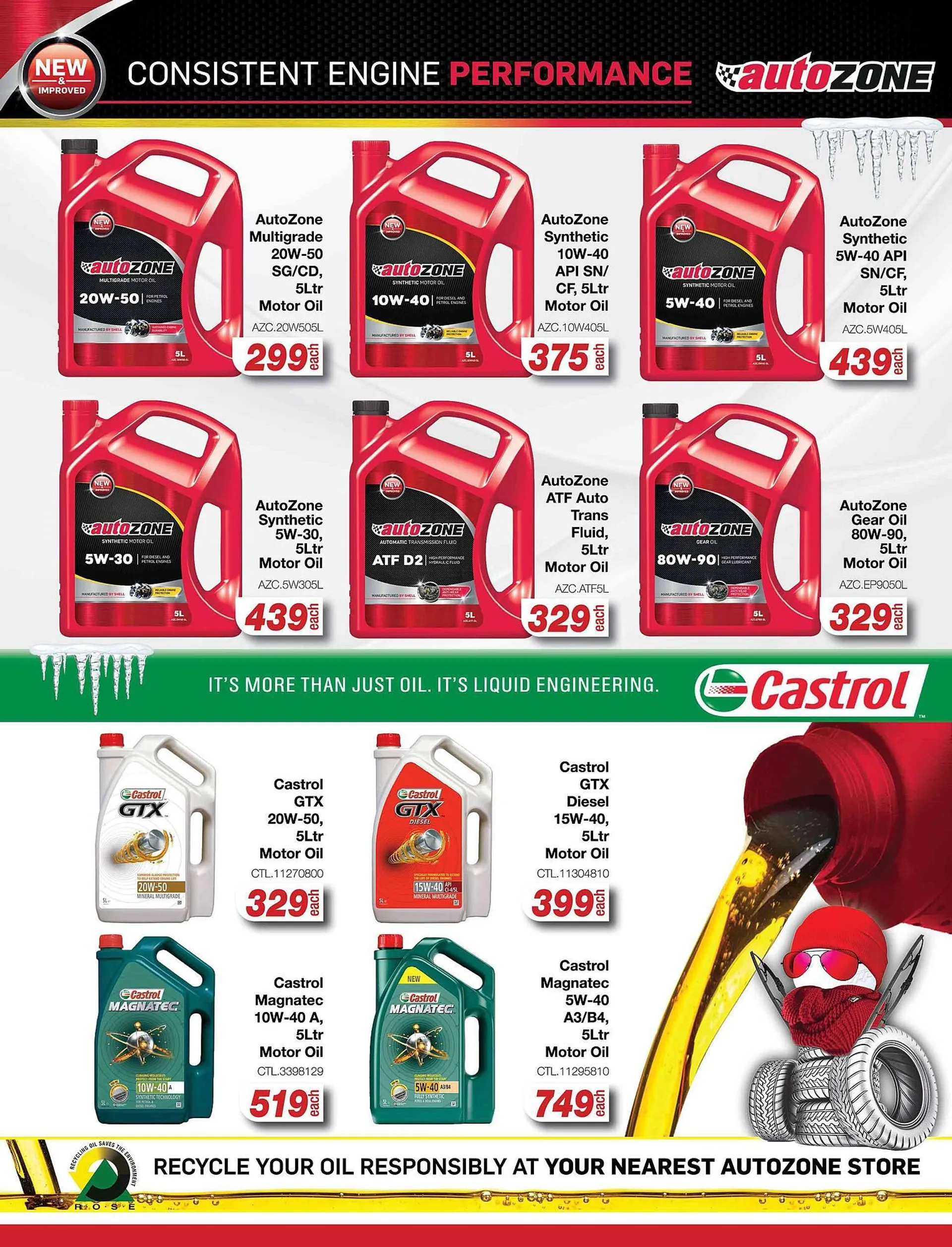 AutoZone catalogue from 23 May to 2 June 2024 - Catalogue Page 15