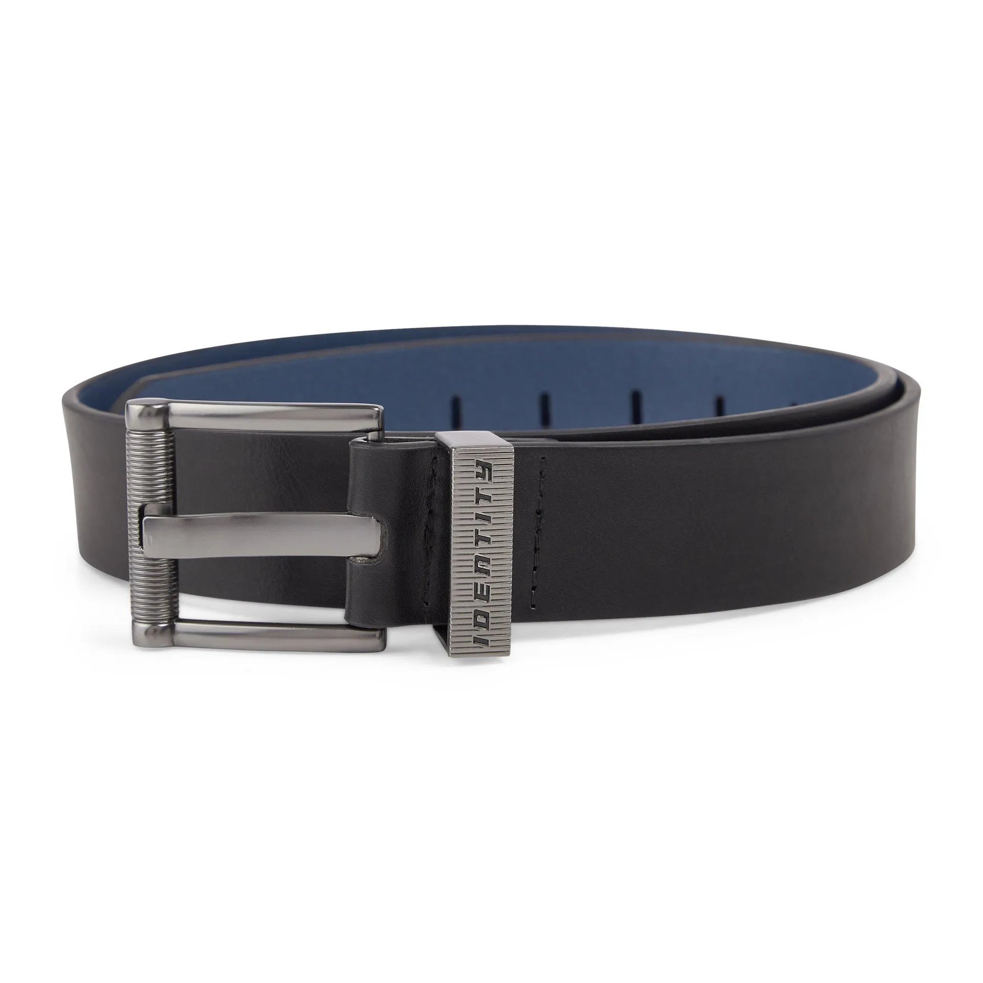 Black Casual Belt