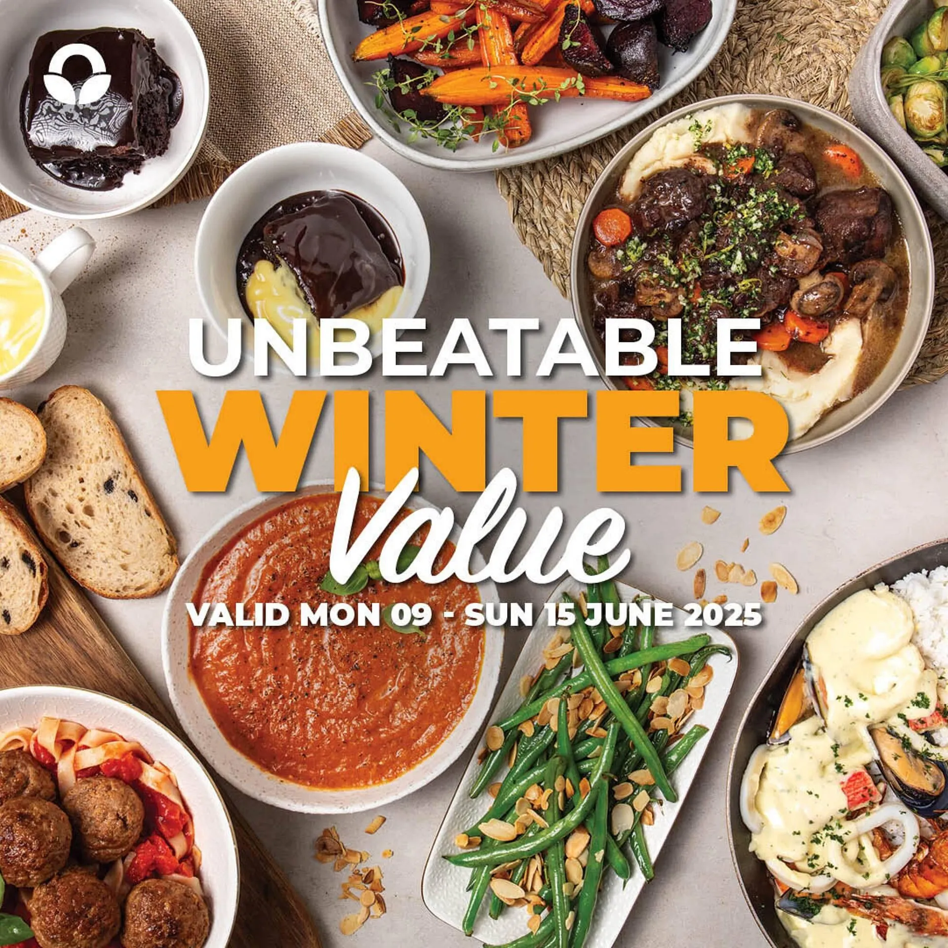 Food Lover's Market catalogue from 9 June to 15 June 2025 - Catalogue Page 1