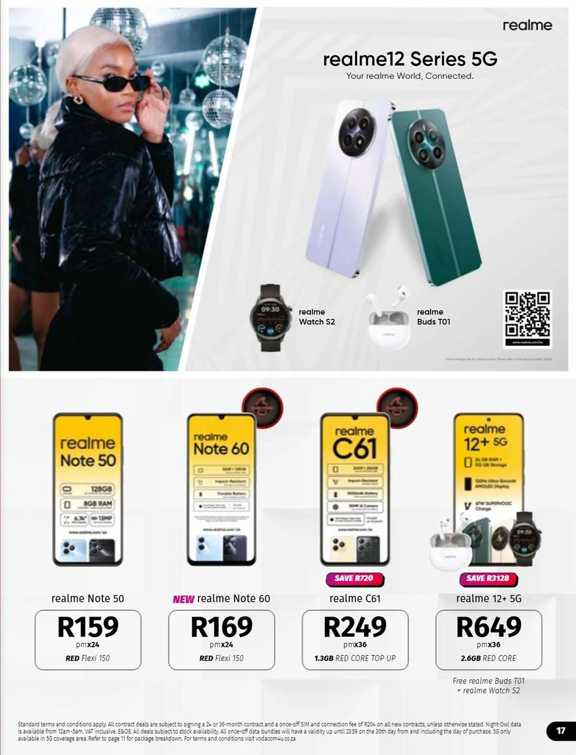 Vodacom catalogue from 8 November to 5 December 2024 - Catalogue Page 17