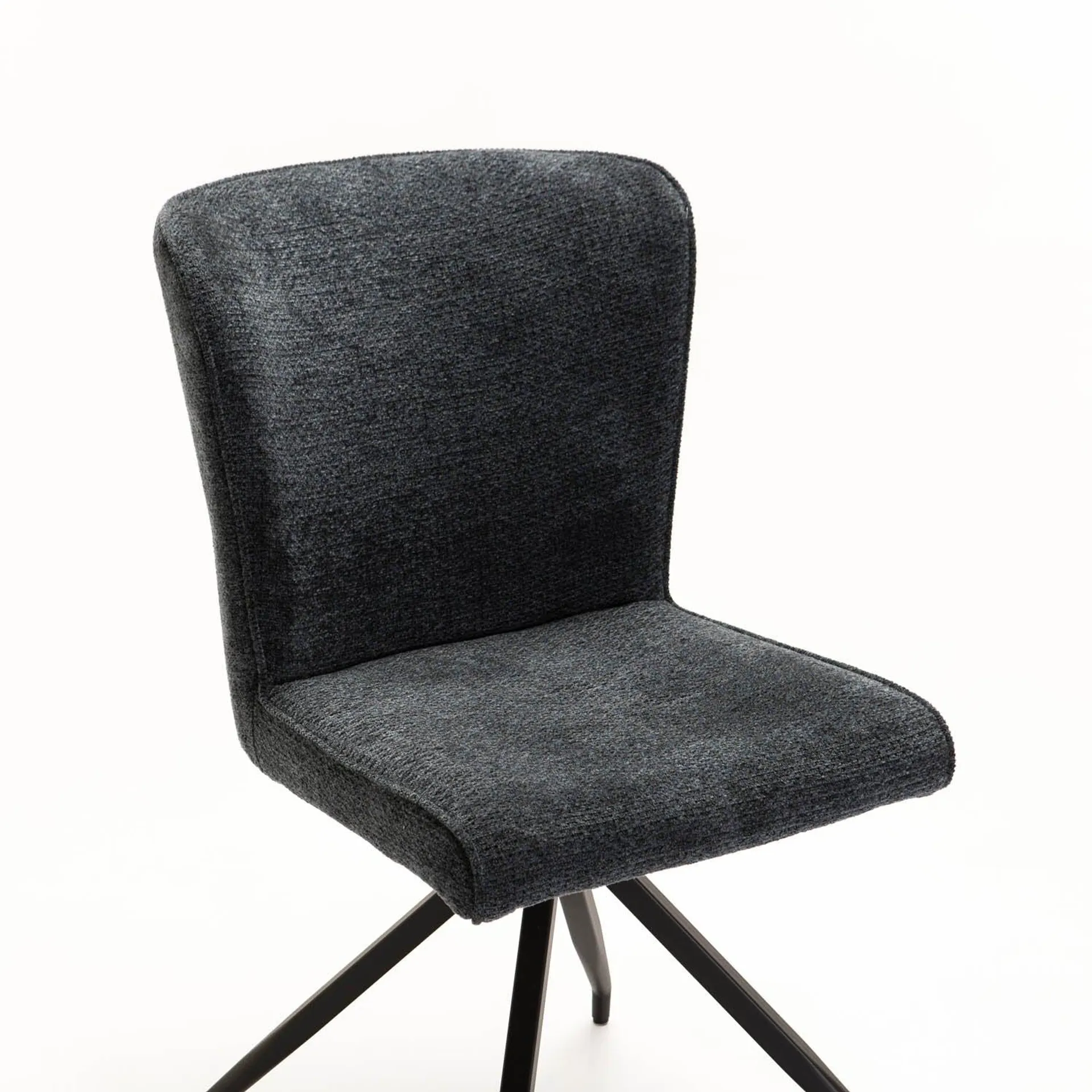 BARI FABRIC DINING CHAIR