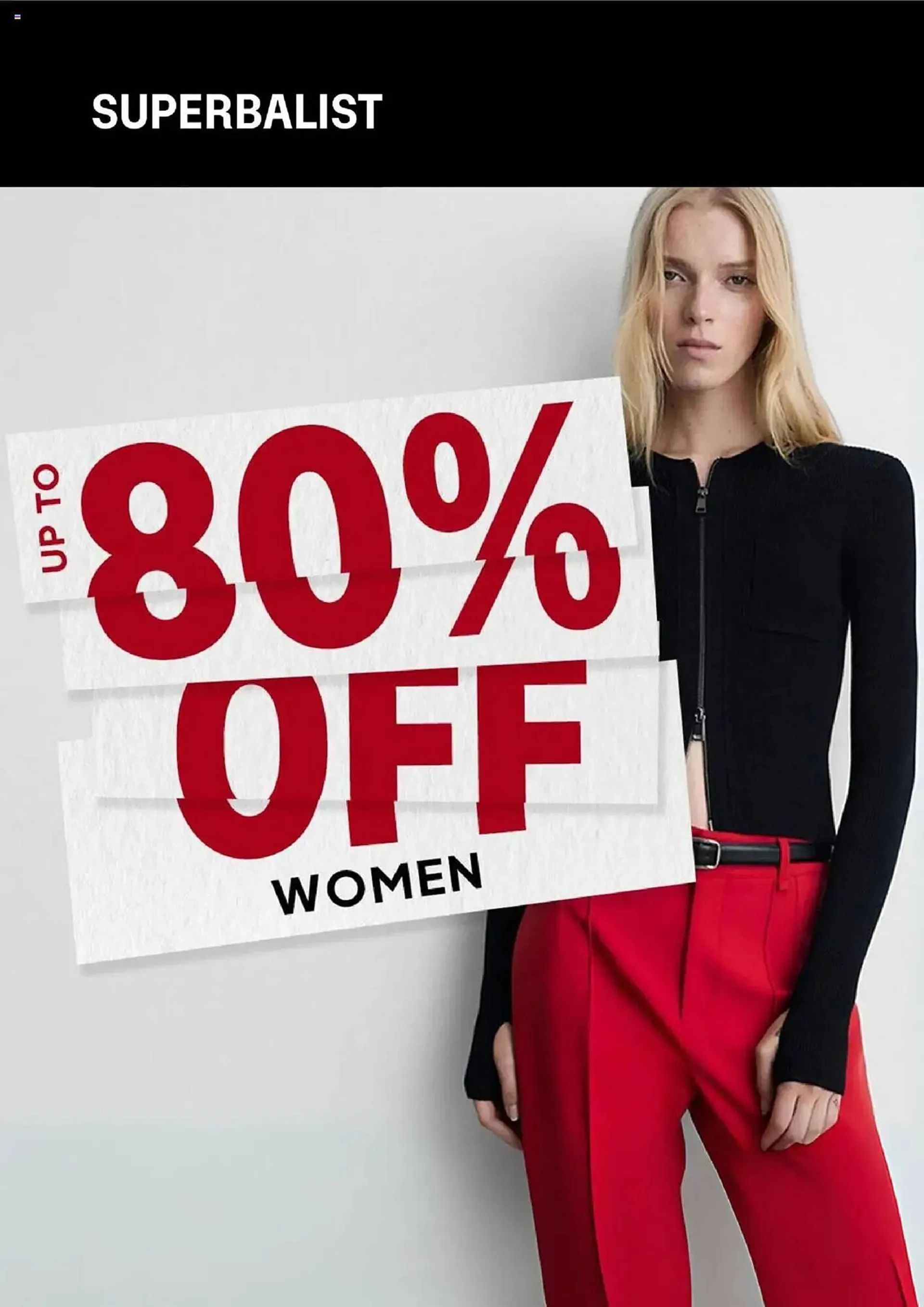 Superbalist catalogue from 22 June to 13 July 2025 - Catalogue Page 1