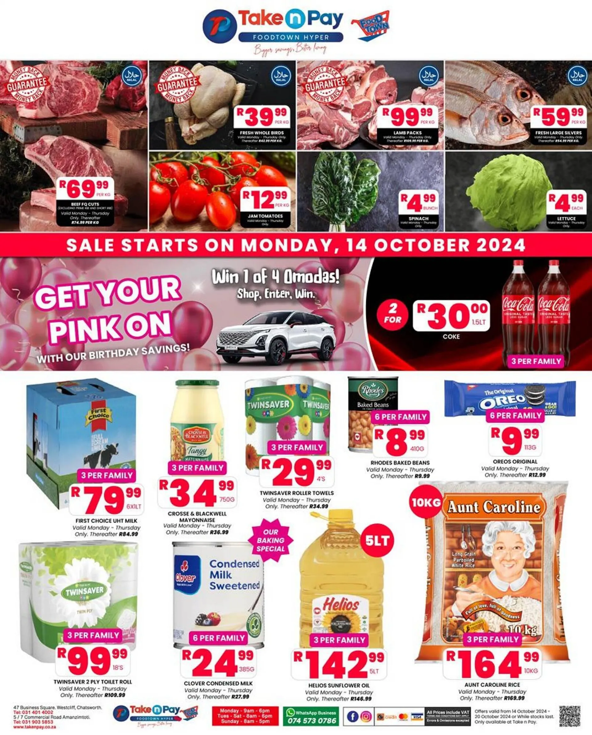 Take n Pay catalogue - 1