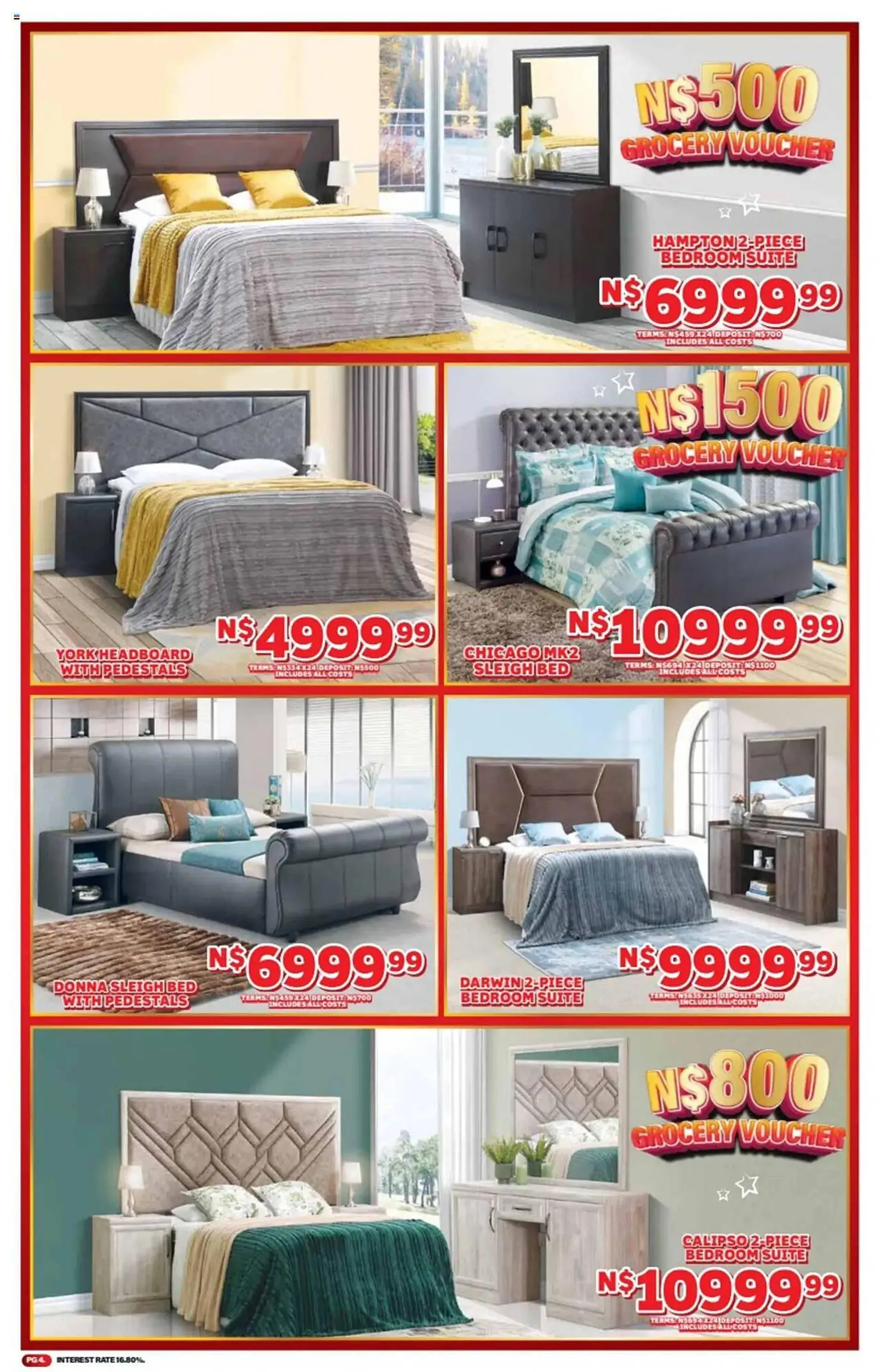 Lewis catalogue from 18 May to 18 June 2025 - Catalogue Page 1