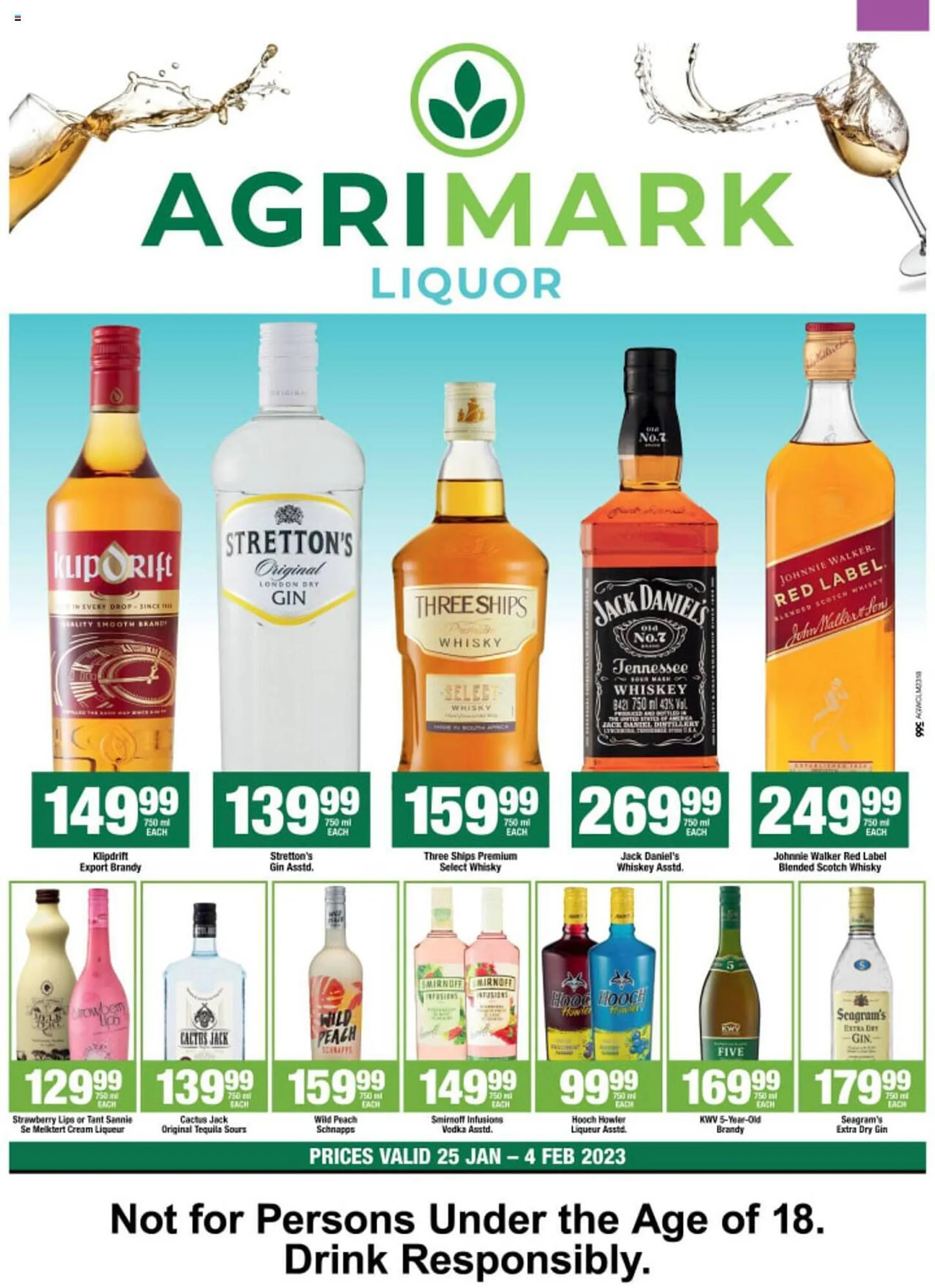 Agrimark catalogue - 1