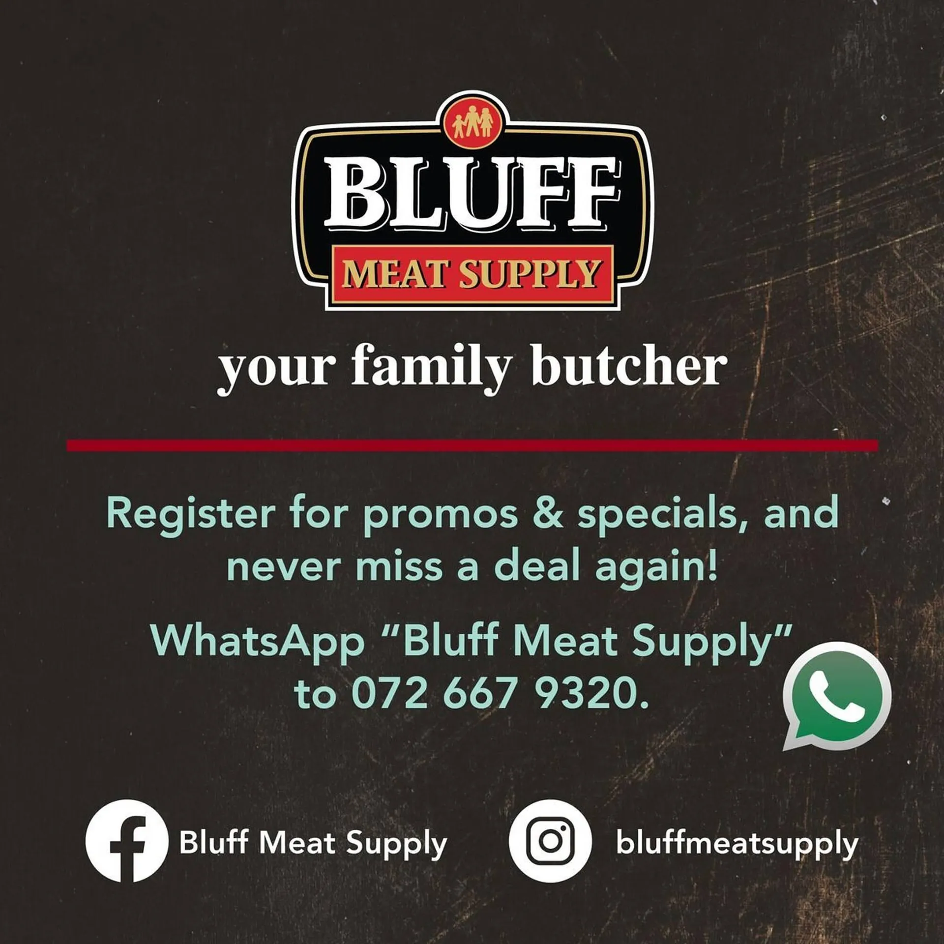 Bluff Meat Supply catalogue from 16 December to 22 December 2024 - Catalogue Page 2