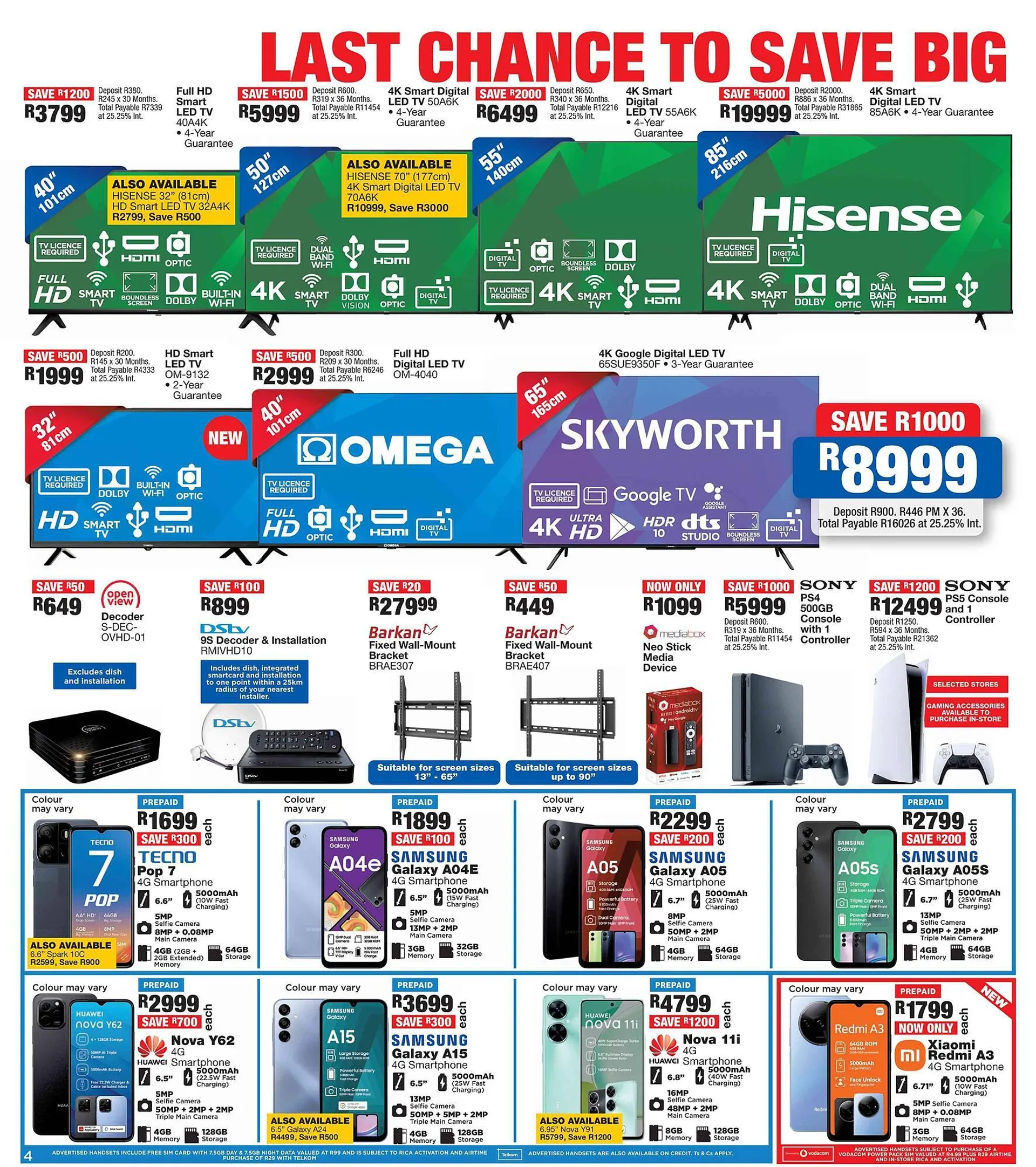 OK Furniture catalogue from 13 May to 26 May 2024 - Catalogue Page 1