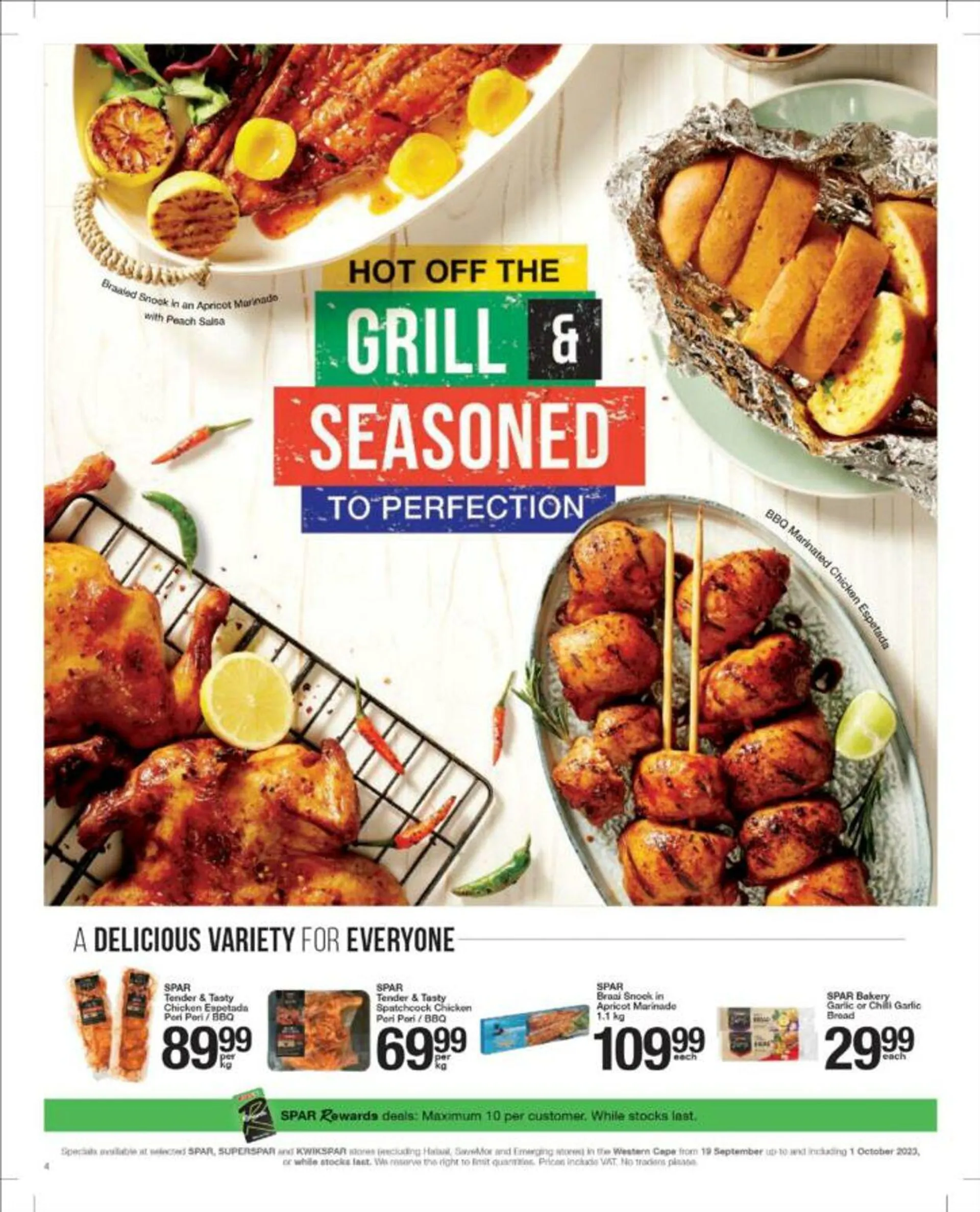 SPAR Current catalogue - 4