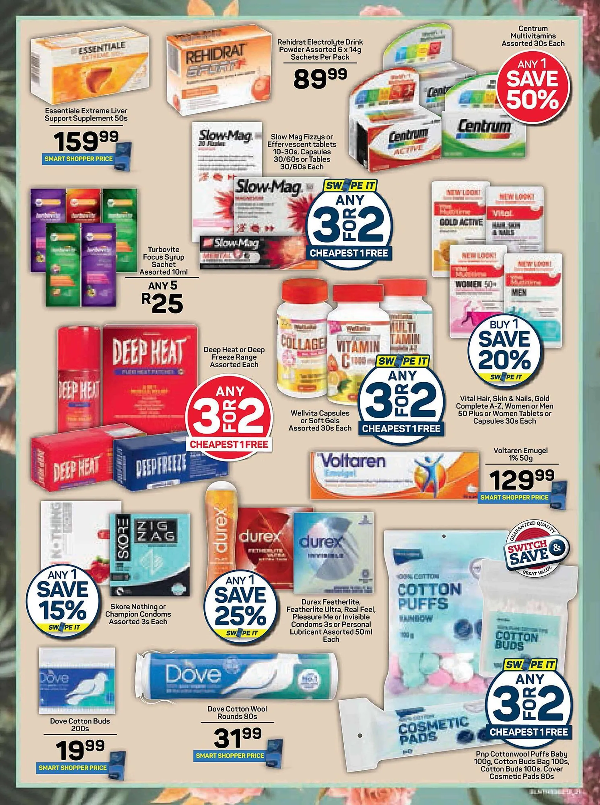 Pick n Pay catalogue from 25 November to 5 December 2024 - Catalogue Page 21