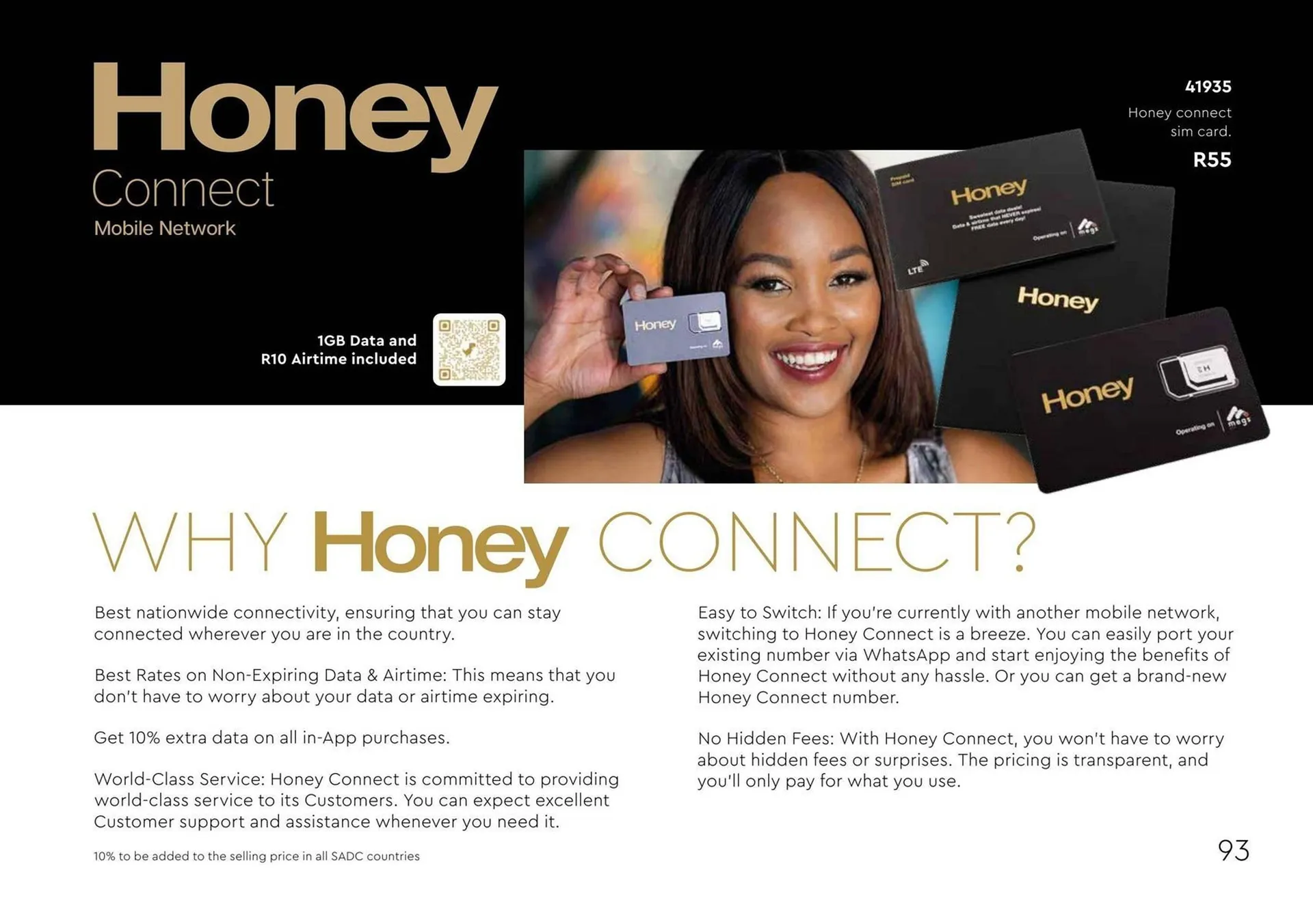 Honey Fashion Accessories catalogue from 28 March to 3 April 2025 - Catalogue Page 95