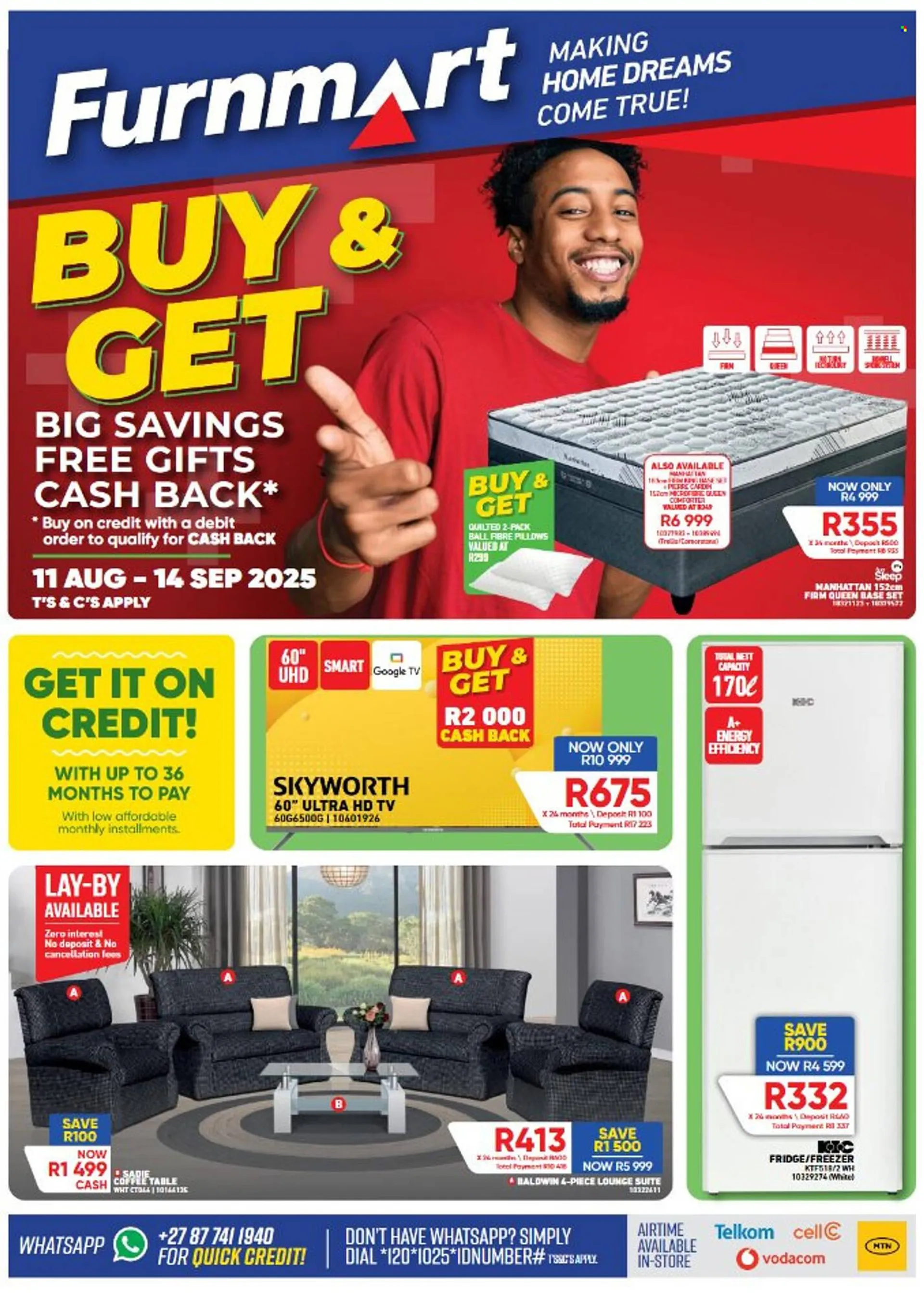 Furnmart catalogue - 1