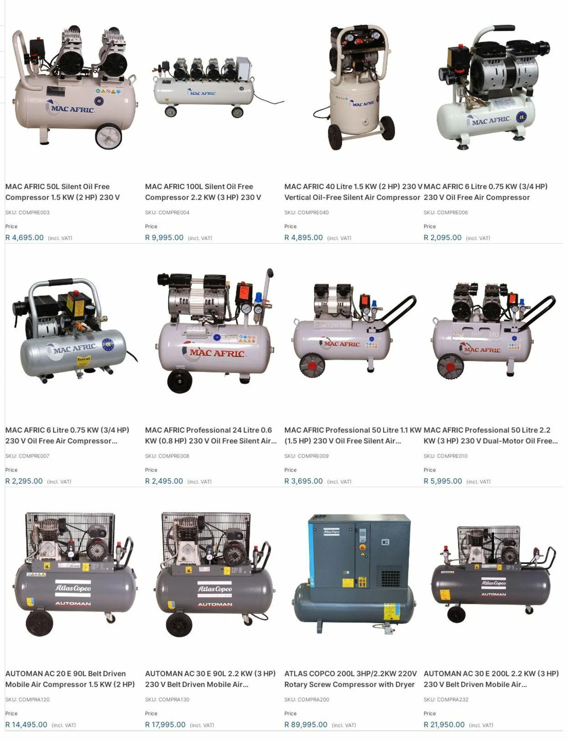 Adendorff Machinery Mart Current catalogue from 16 October to 24 October 2024 - Catalogue Page 24