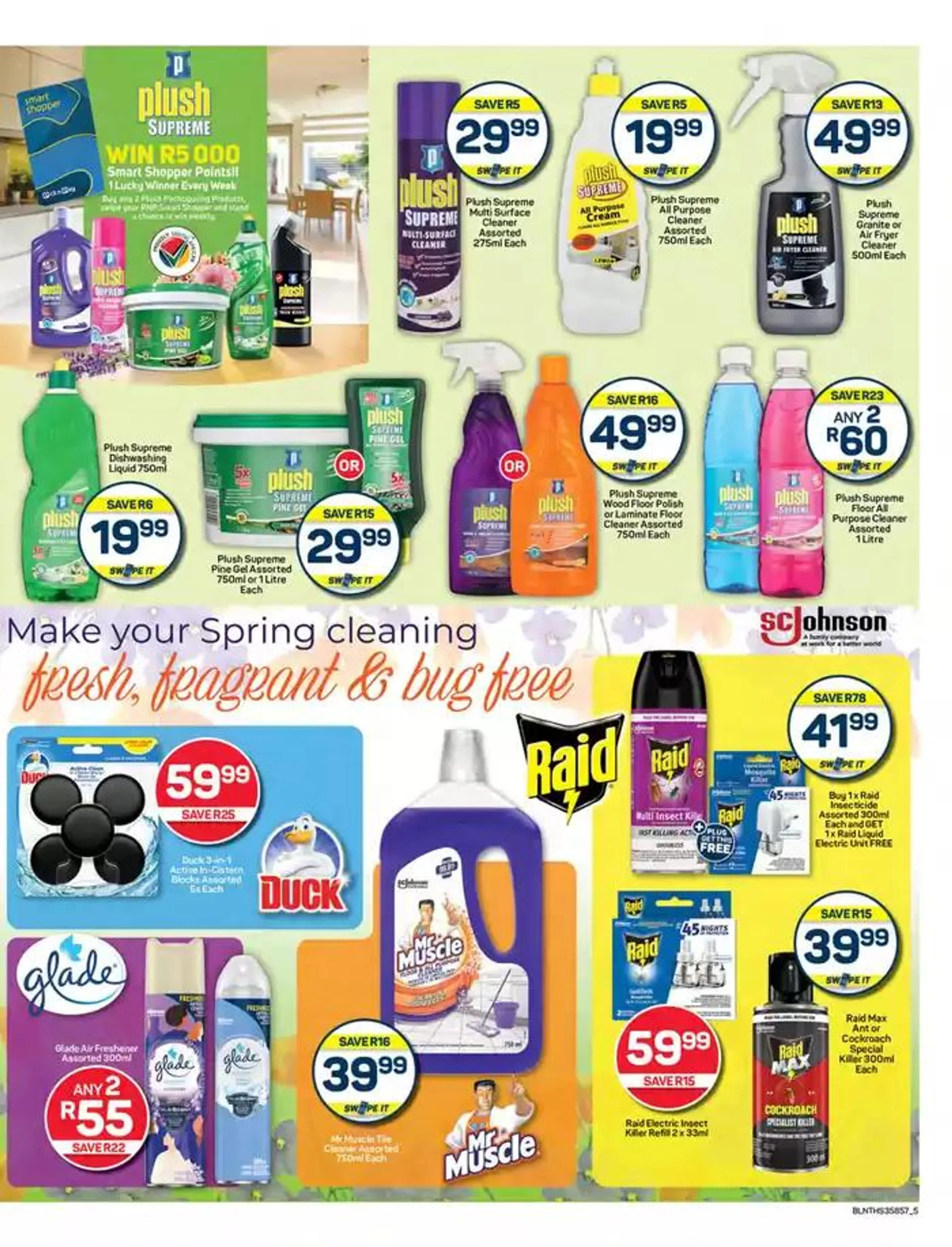 Pick n Pay weekly specials from 25 September to 6 October 2024 - Catalogue Page 5