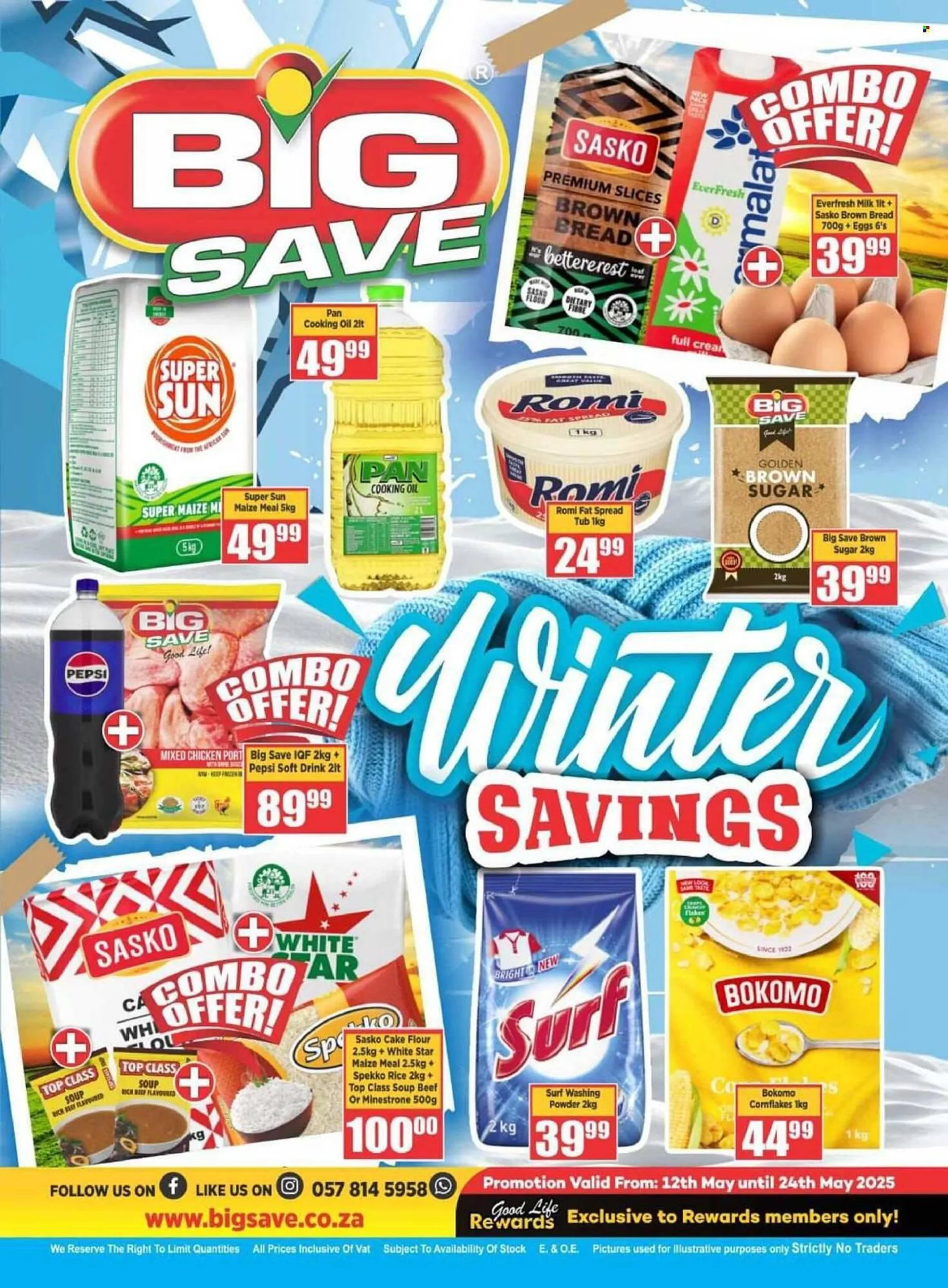 Big Save catalogue - 1