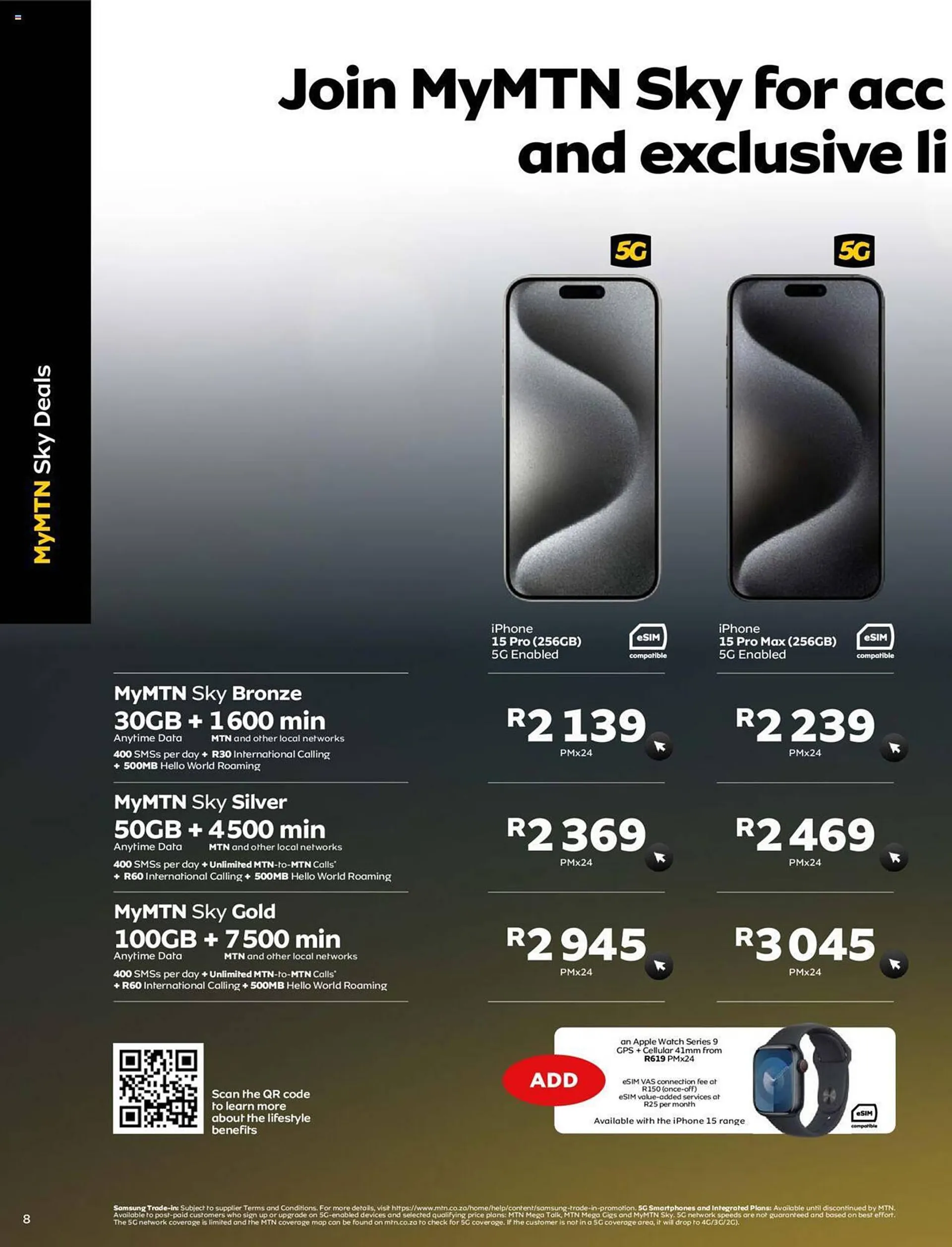 MTN catalogue from 1 April to 30 April 2024 - Catalogue Page 2