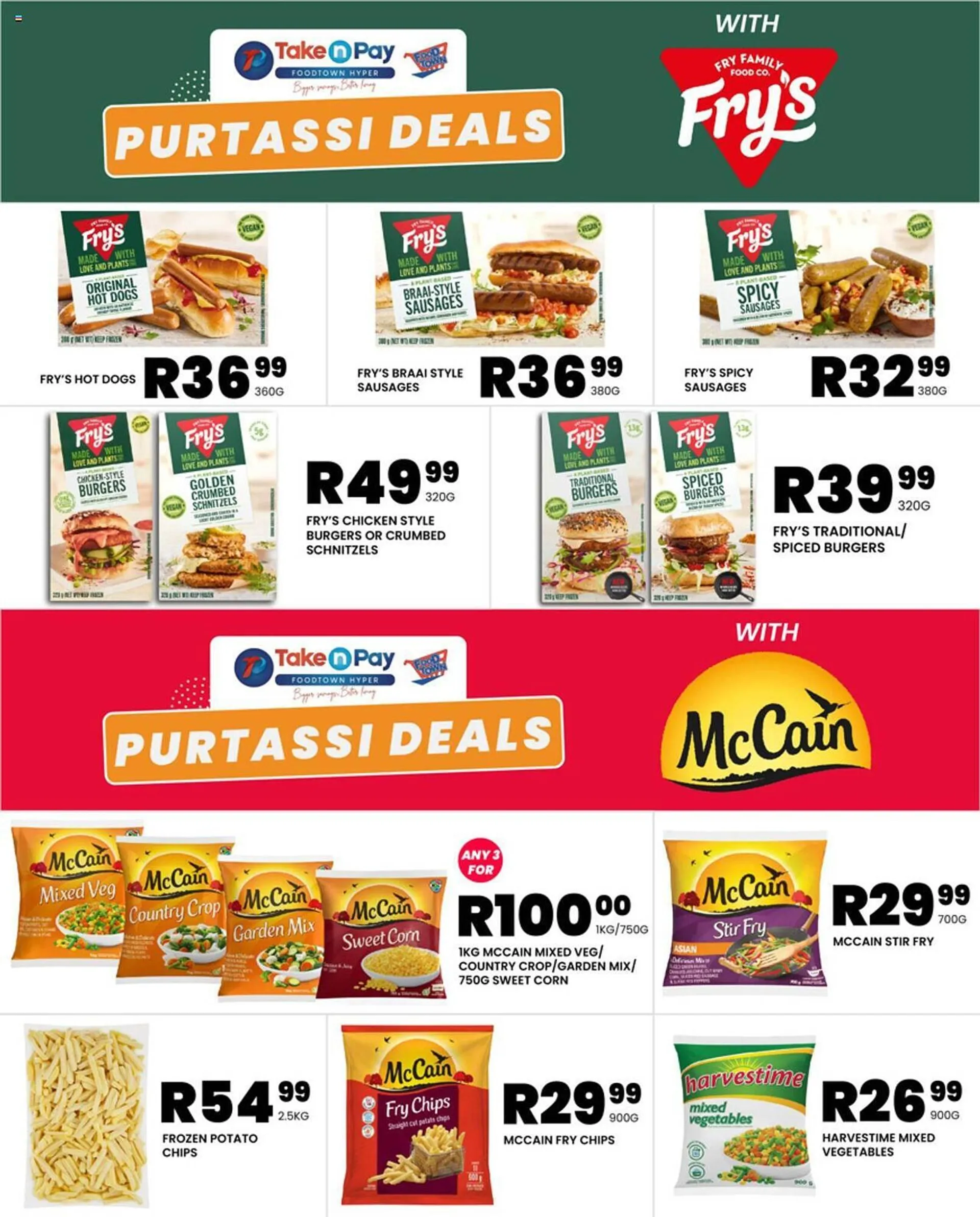 Take 'n Pay catalogue from 30 September to 6 October 2024 - Catalogue Page 6