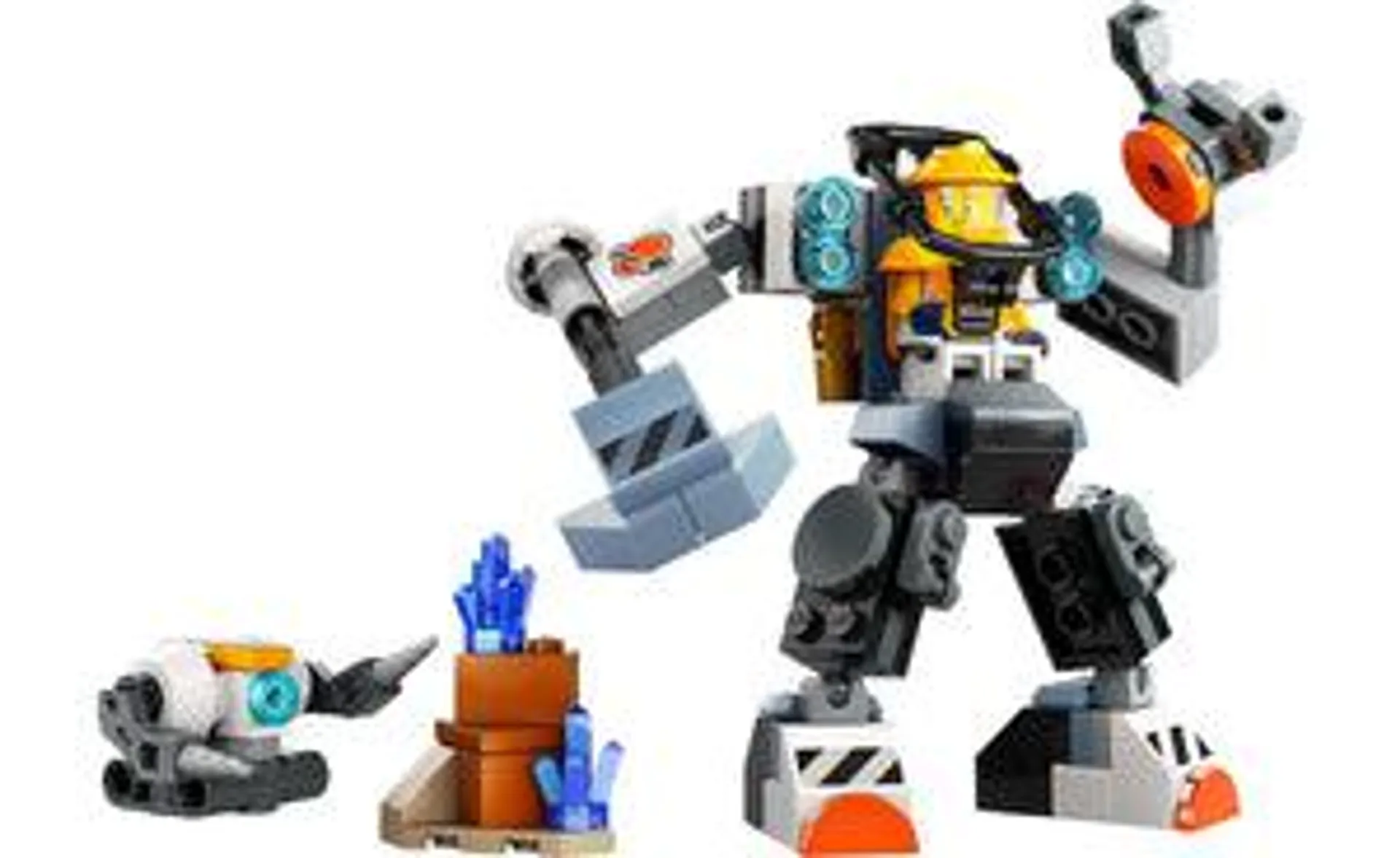 60428 | LEGO® City Space Construction Mech