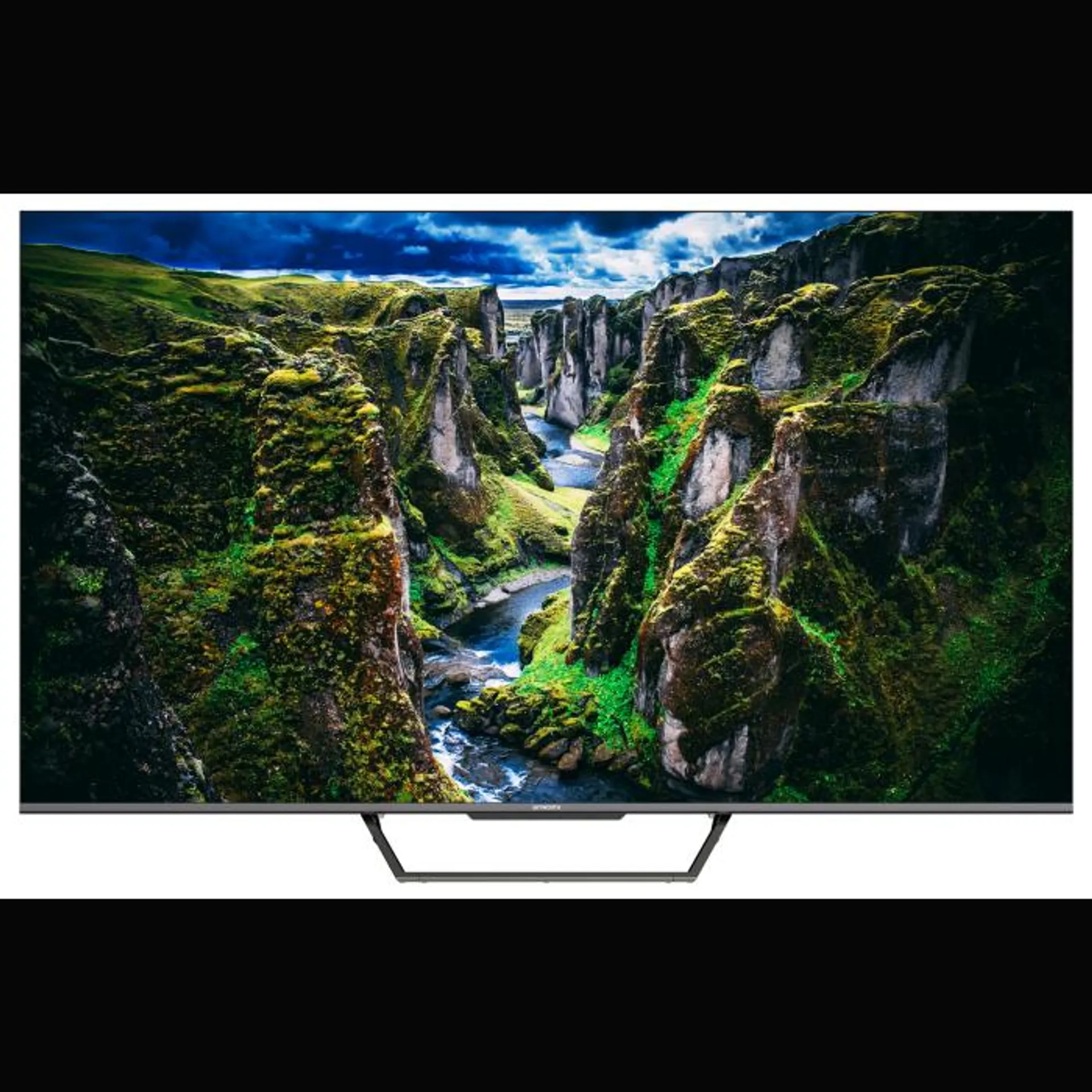 Skyworth 75-inch QLED Google TV - 75SUE9500