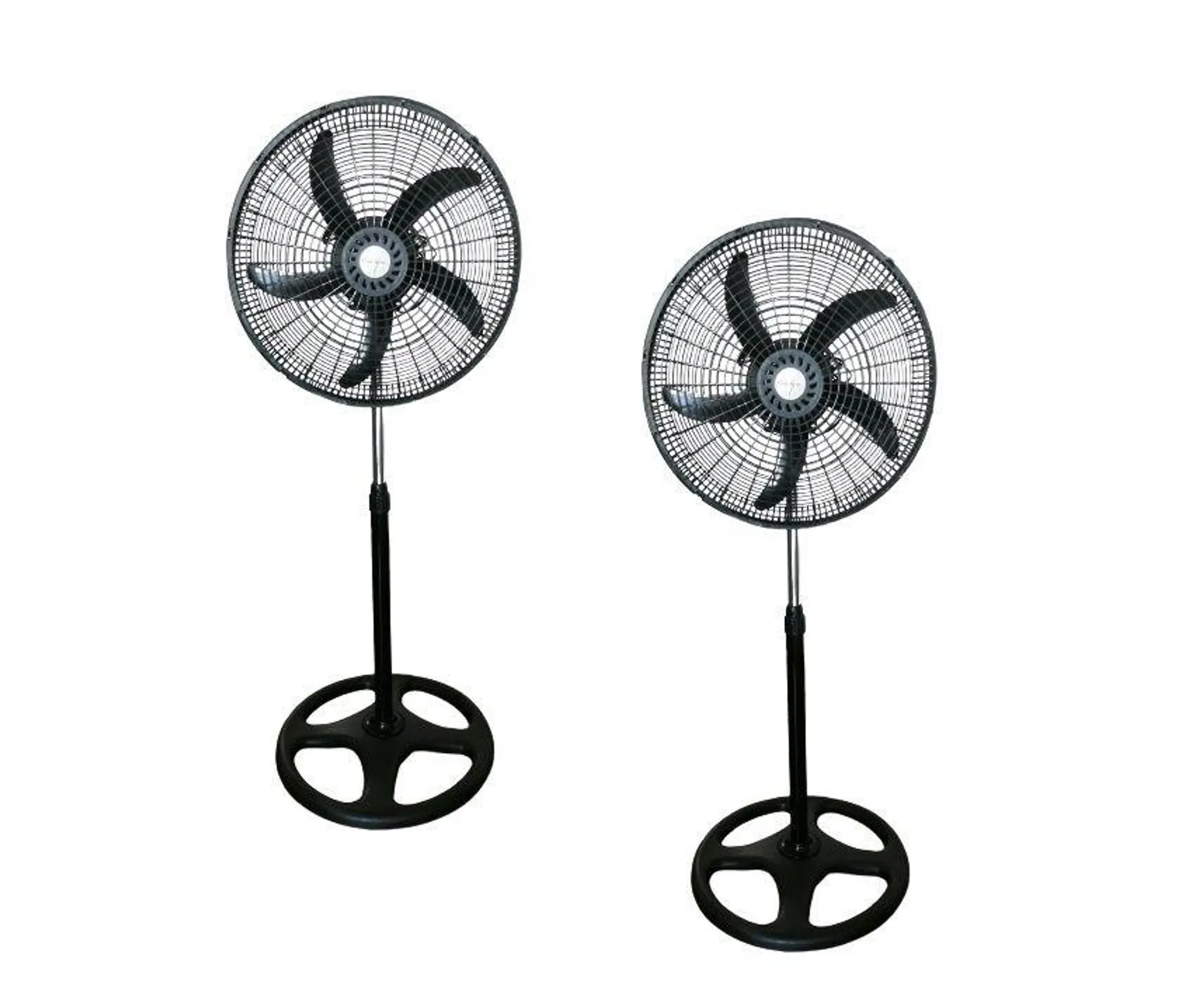 18` Digimark Stand Fan [2 x Stand Fan]