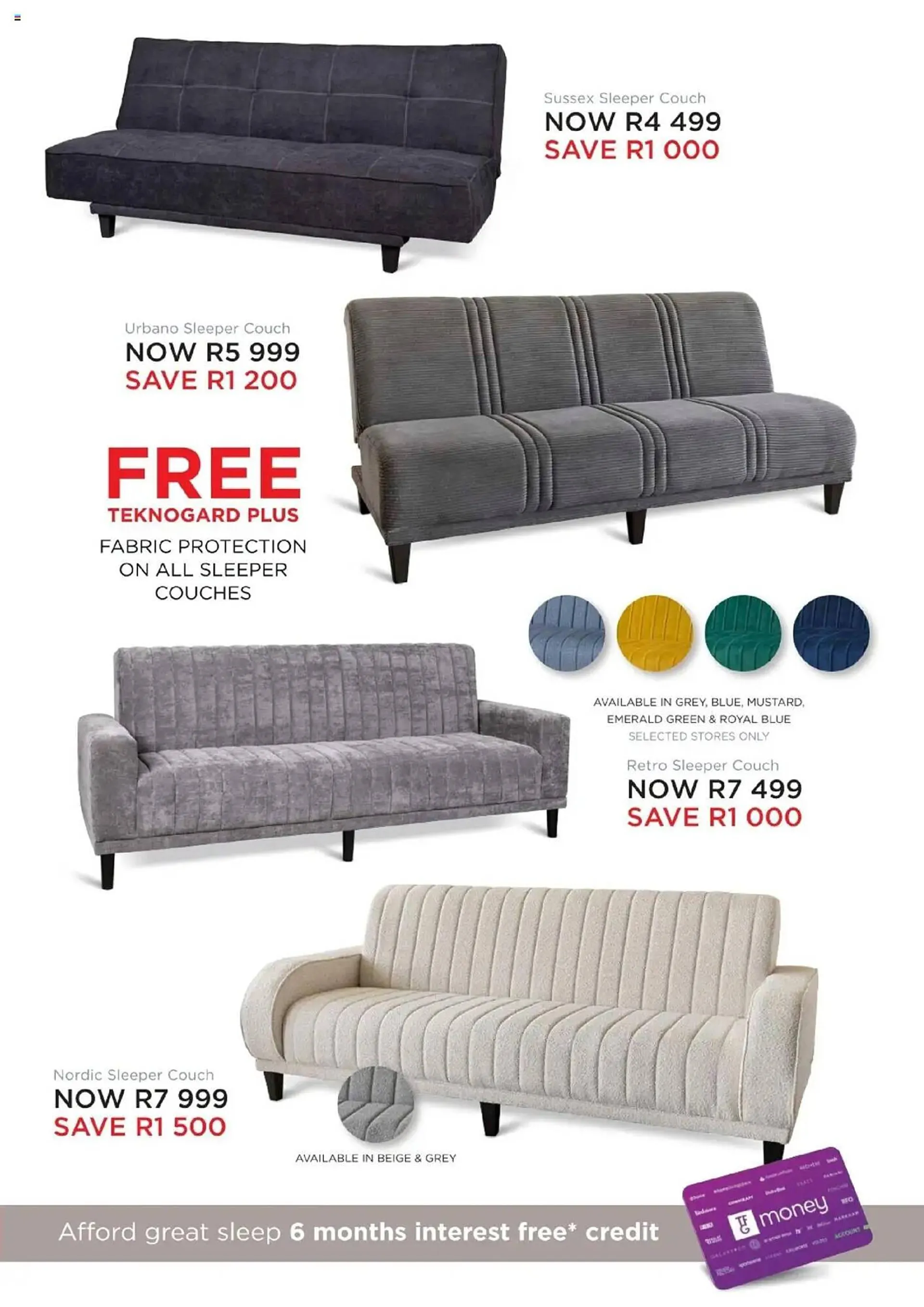 Dial a Bed catalogue from 25 March to 31 March 2025 - Catalogue Page 7