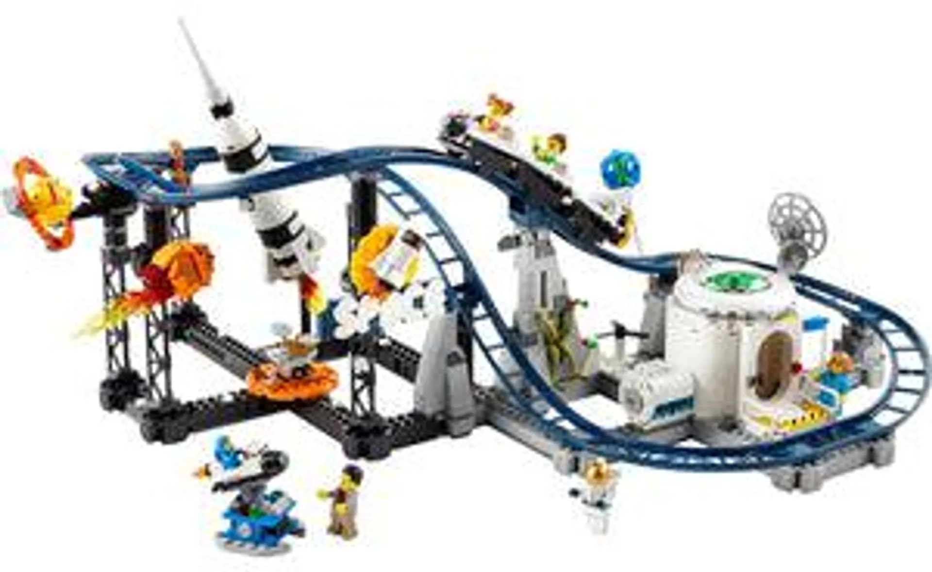 31142 | LEGO® Creator 3-in-1 Space Roller Coaster