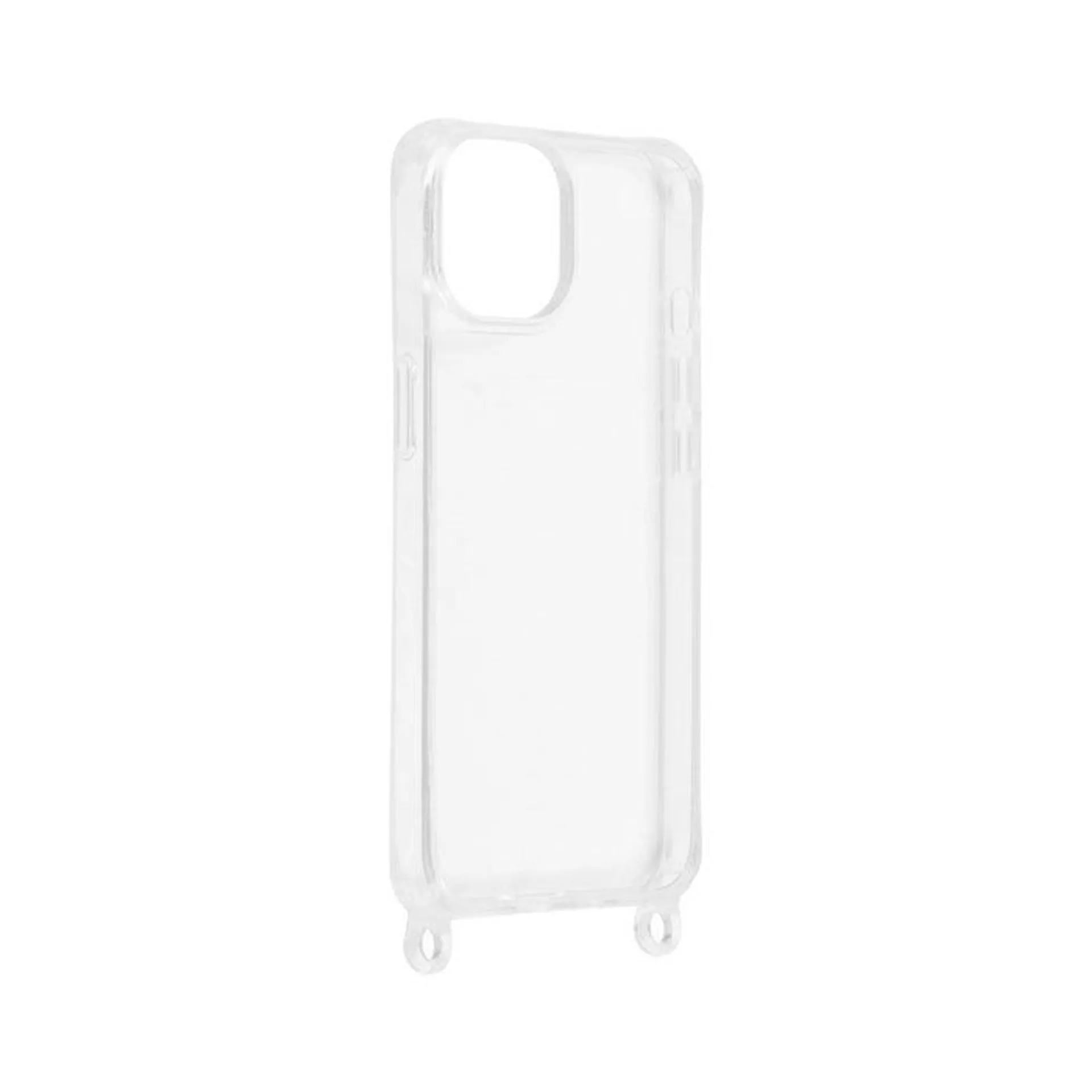 Woman On The Move iPhone 13 Cover - Clear