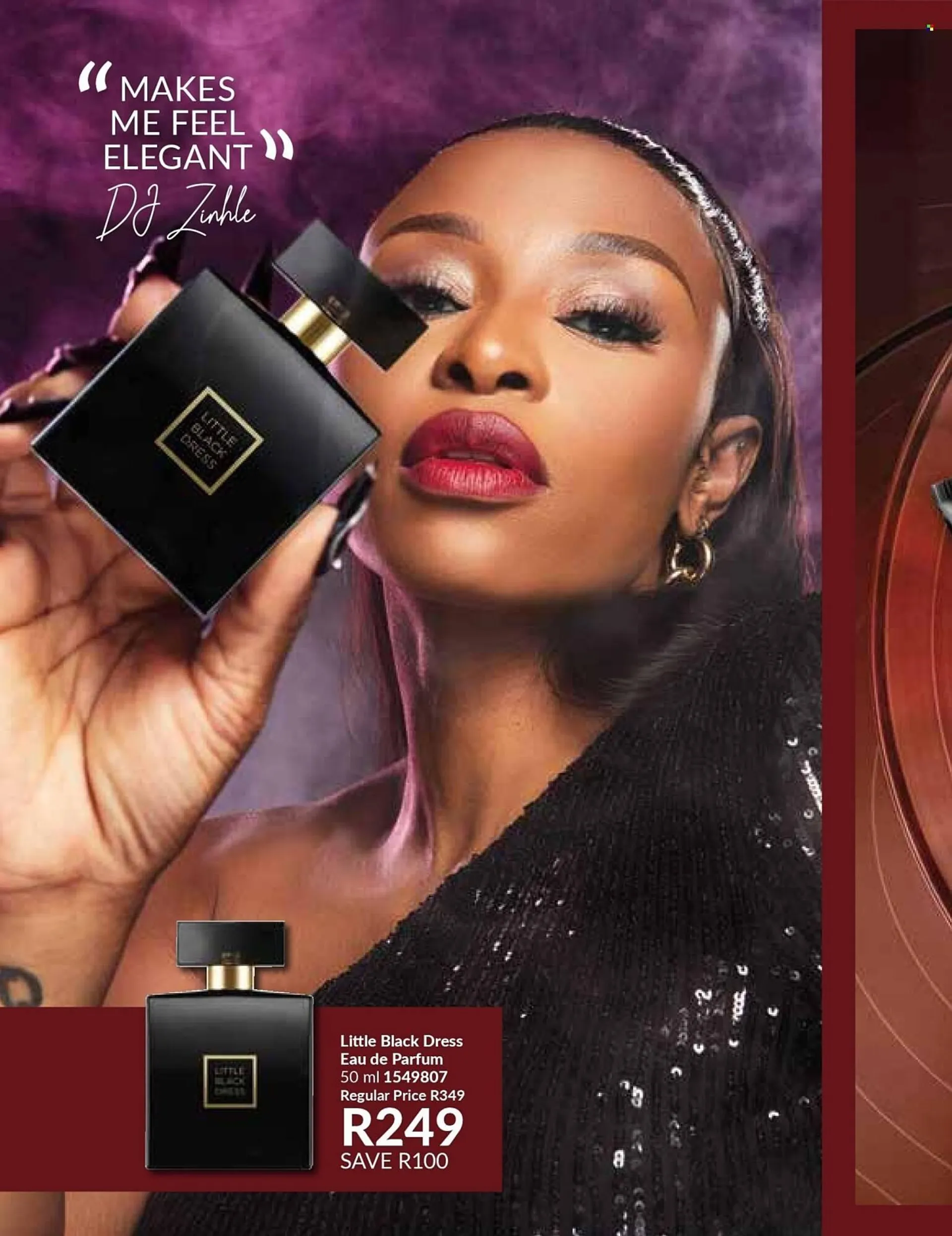 AVON catalogue from 1 May to 2 June 2025 - Catalogue Page 1