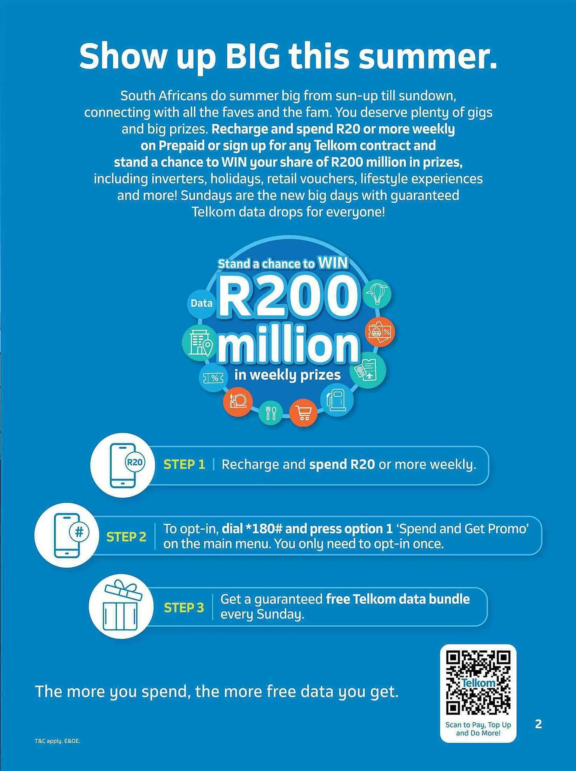 Telkom catalogue from 1 December to 31 January 2024 - Catalogue Page 2