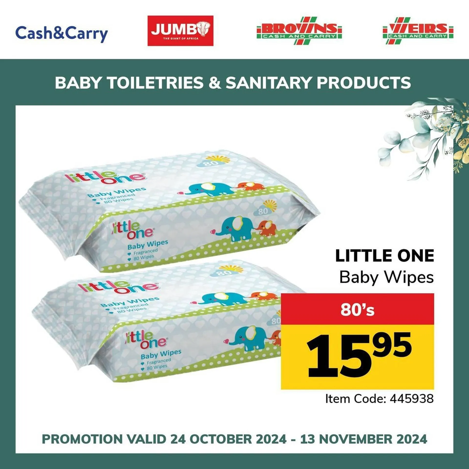 Jumbo catalogue from 30 October to 13 November 2024 - Catalogue Page 3