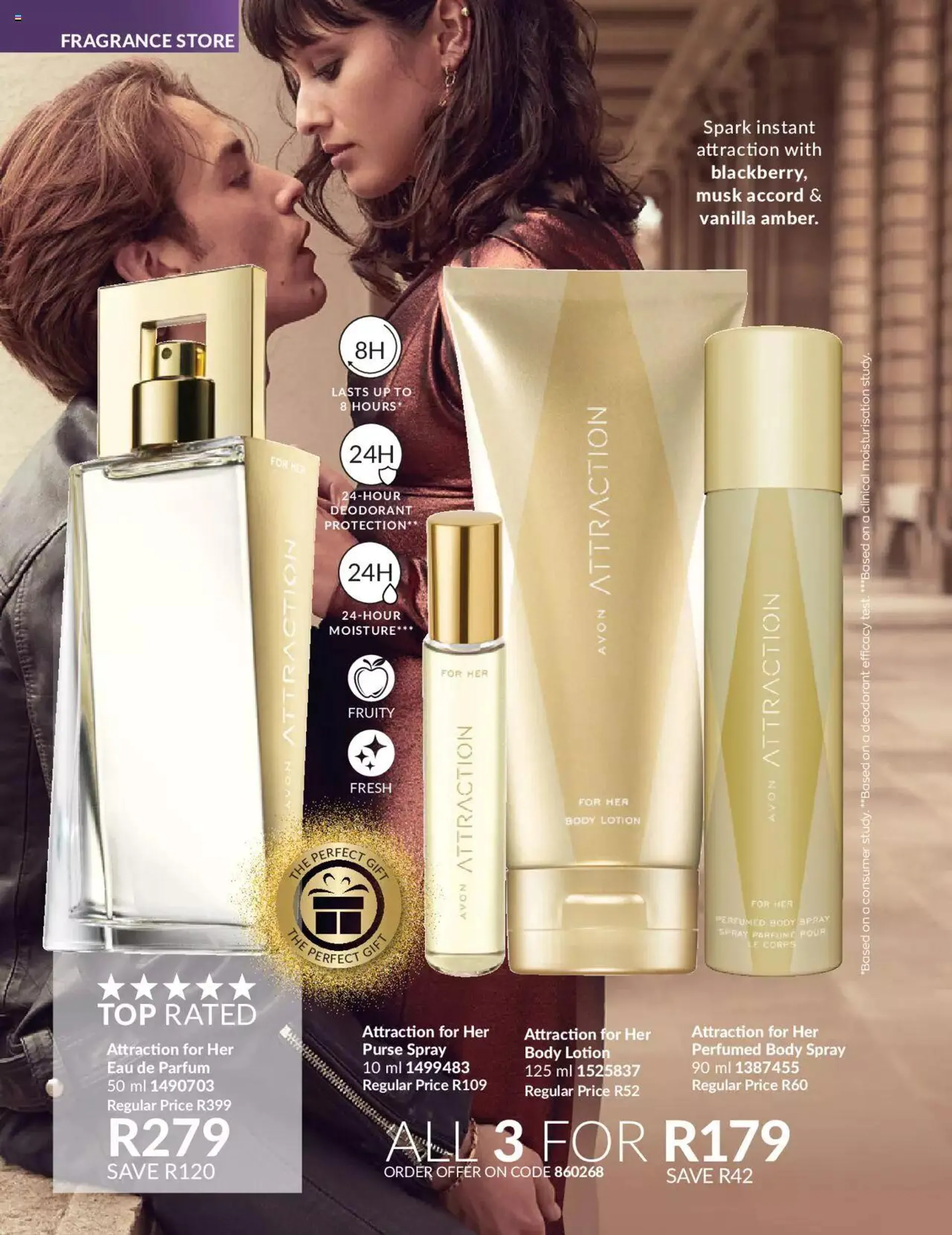 AVON Brochure - December 2023 from 1 December to 31 December 2023 - Catalogue Page 44