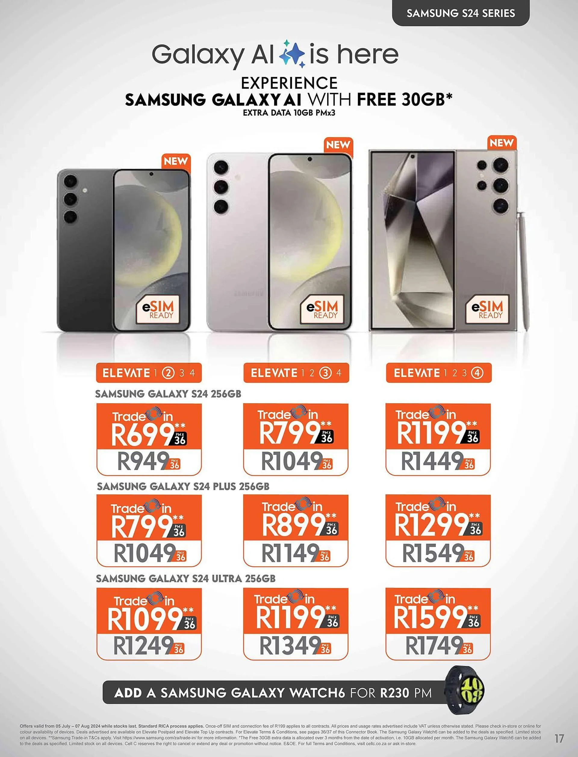 Cell C catalogue - 17