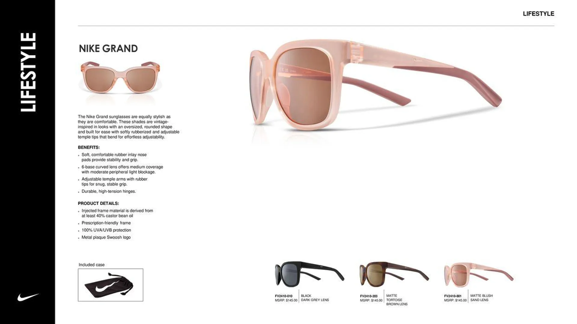 Sunglasses - Spring/Summer 2024 from 14 June to 30 September 2024 - Catalogue Page 28