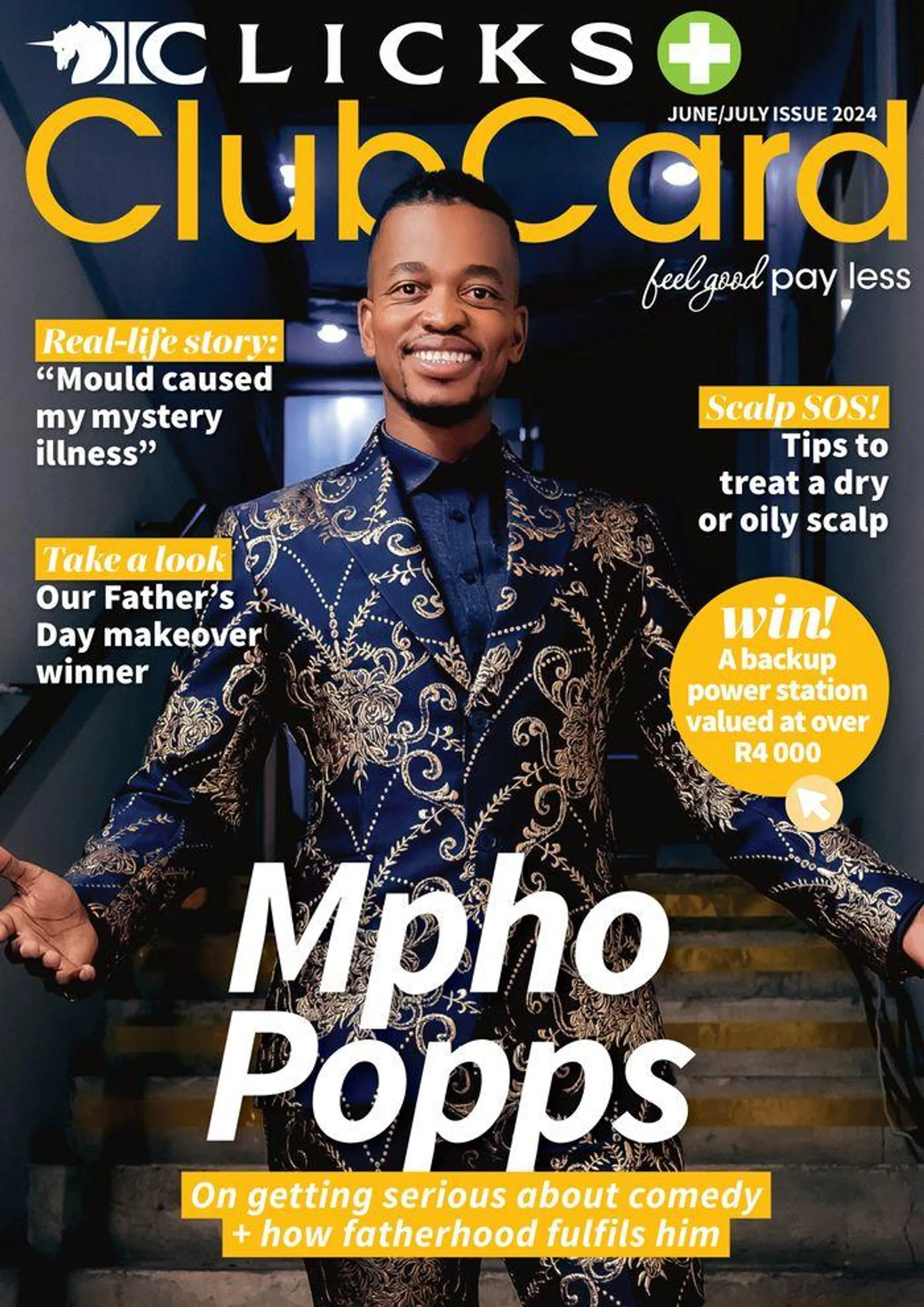 ClubCard Magazine June-July - 1