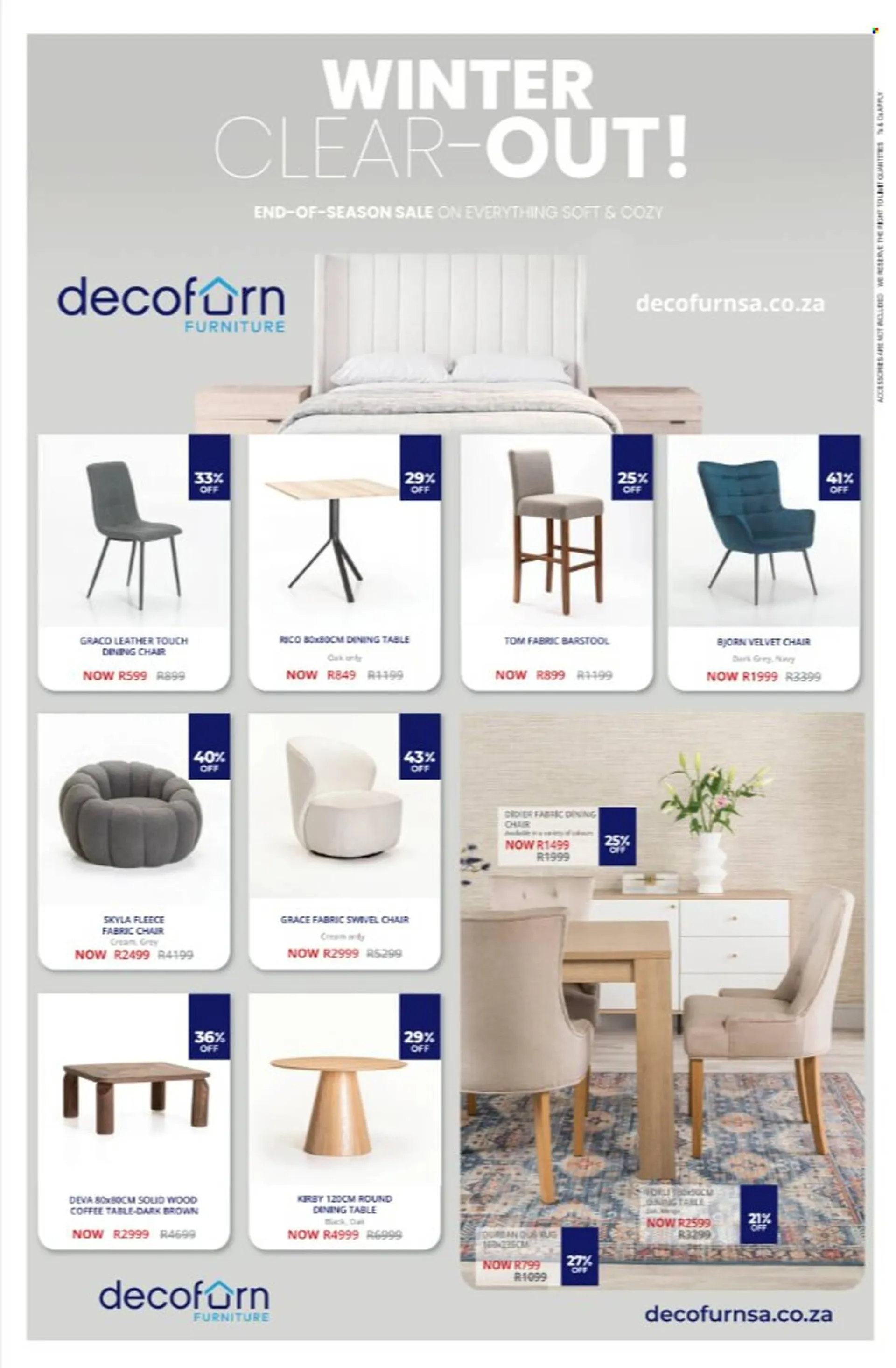 Decofurn catalogue - 1