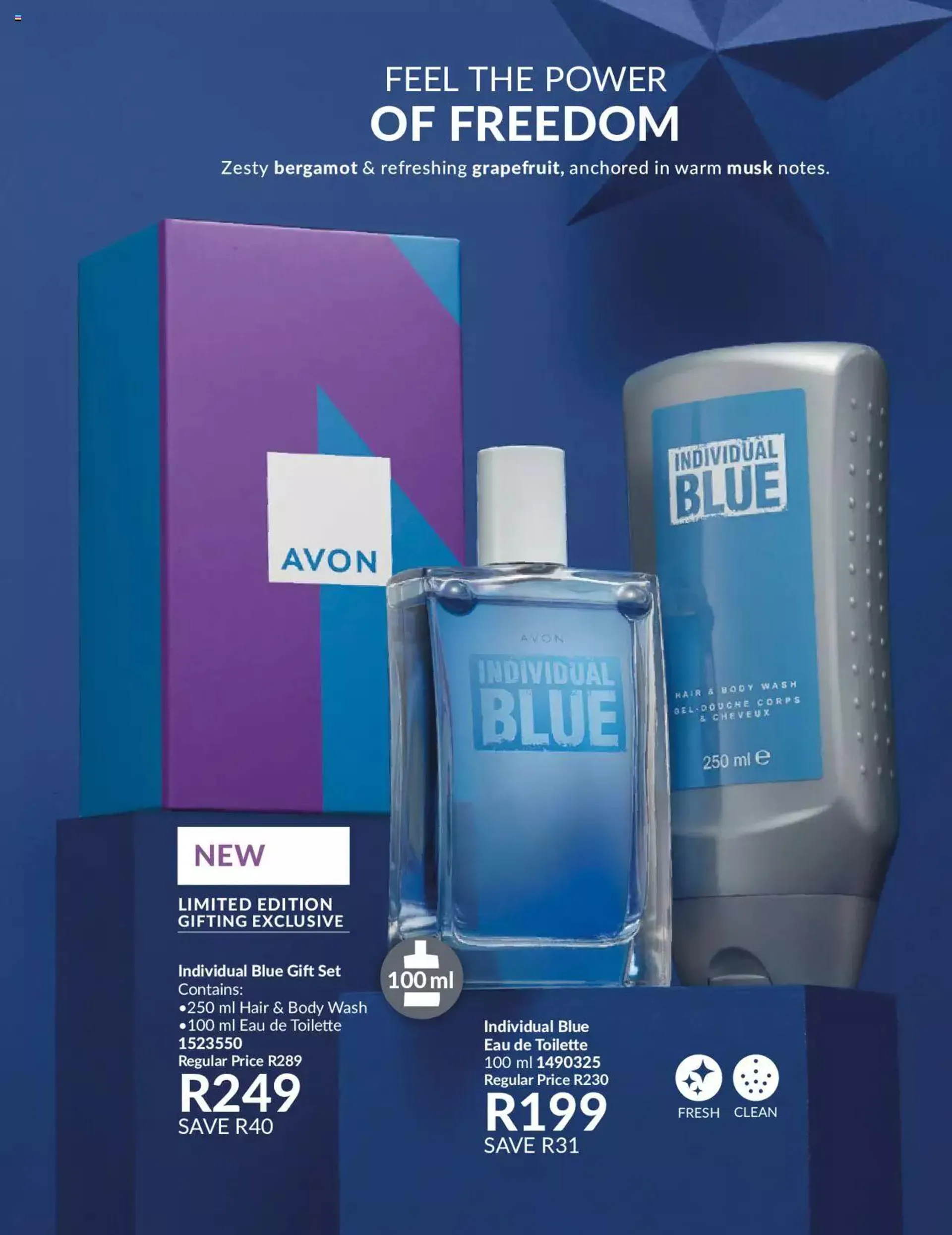 AVON Brochure - December 2023 from 1 December to 31 December 2023 - Catalogue Page 61